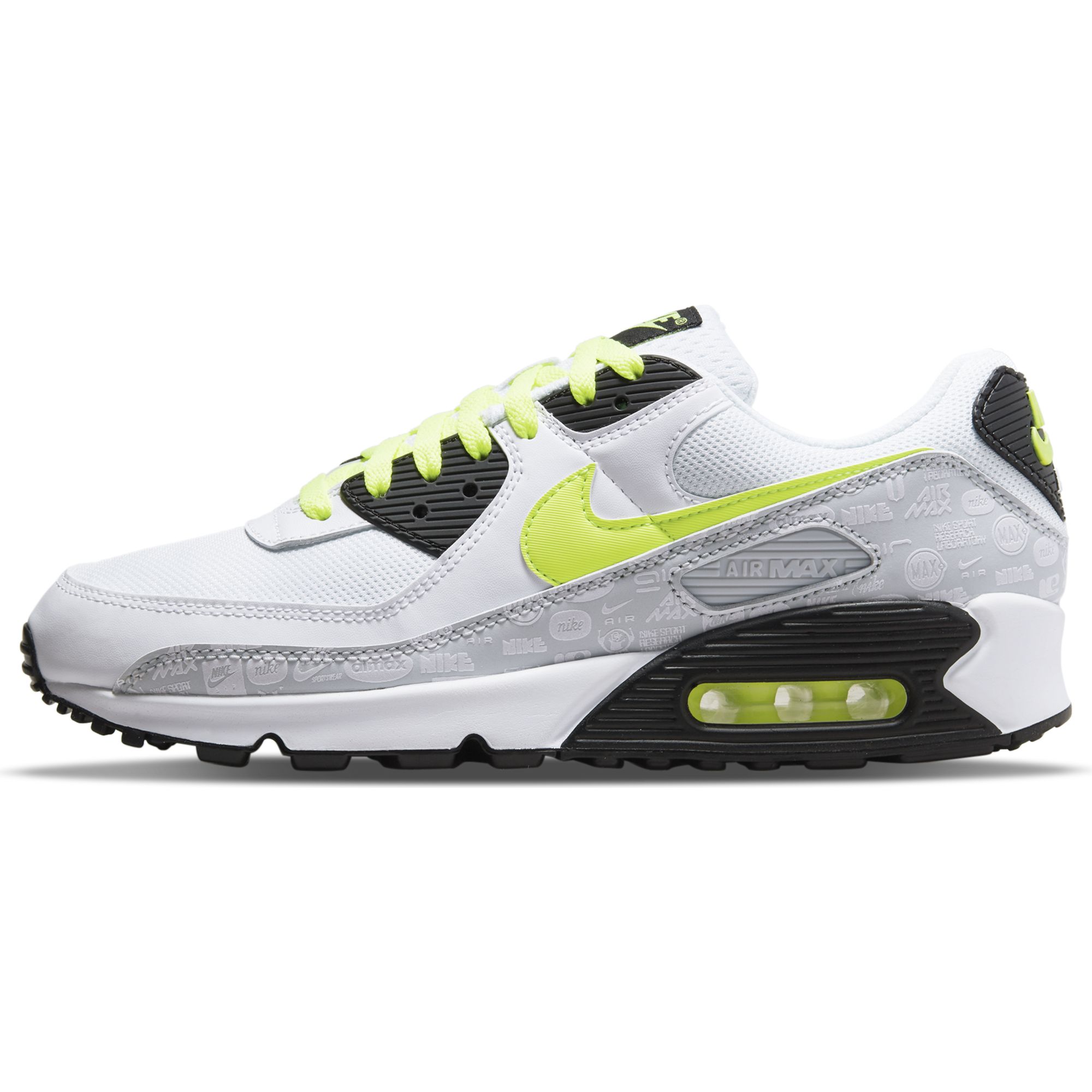 Nike Air Max 90 FA21 Erkek Spor Ayakkabı