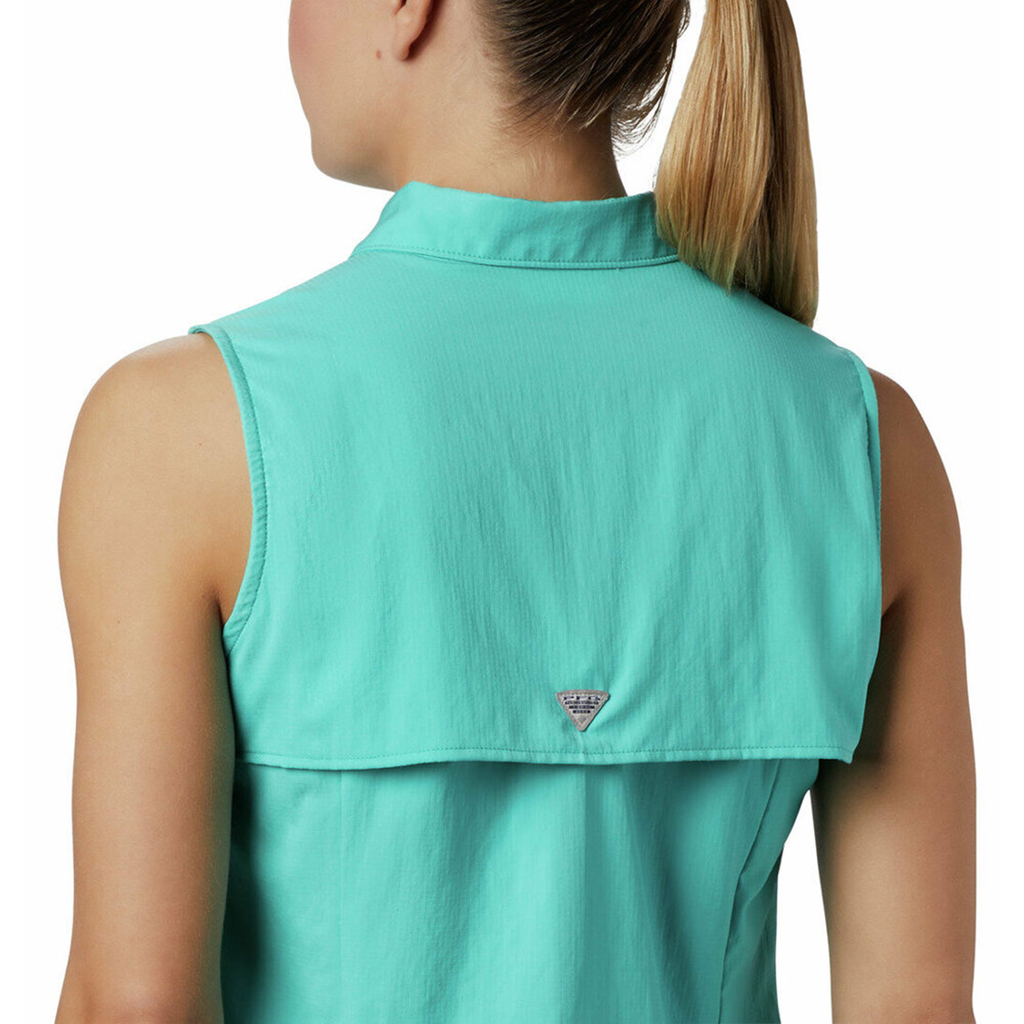 Columbia Tamiami Sleeveless Shirt Kadın Gömlek