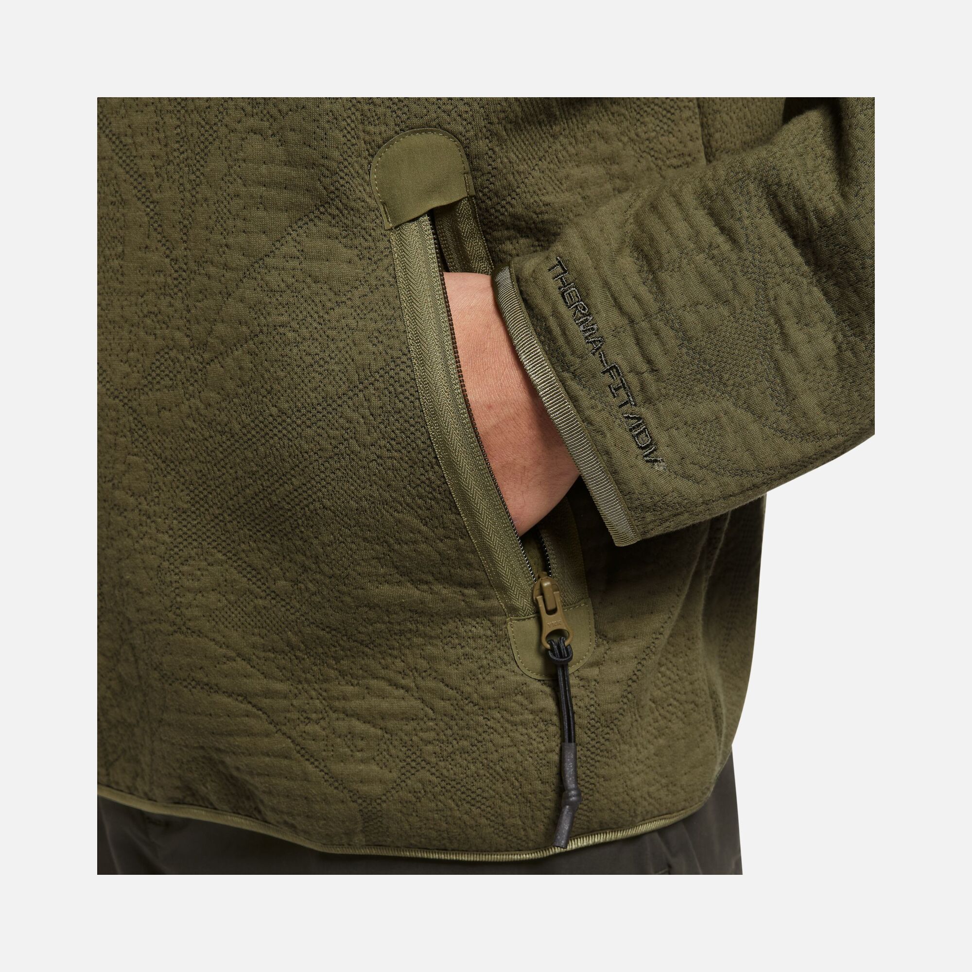 Nike Sportswear Therma-Fit ADV Pullover Hoodie Erkek Sweatshirt