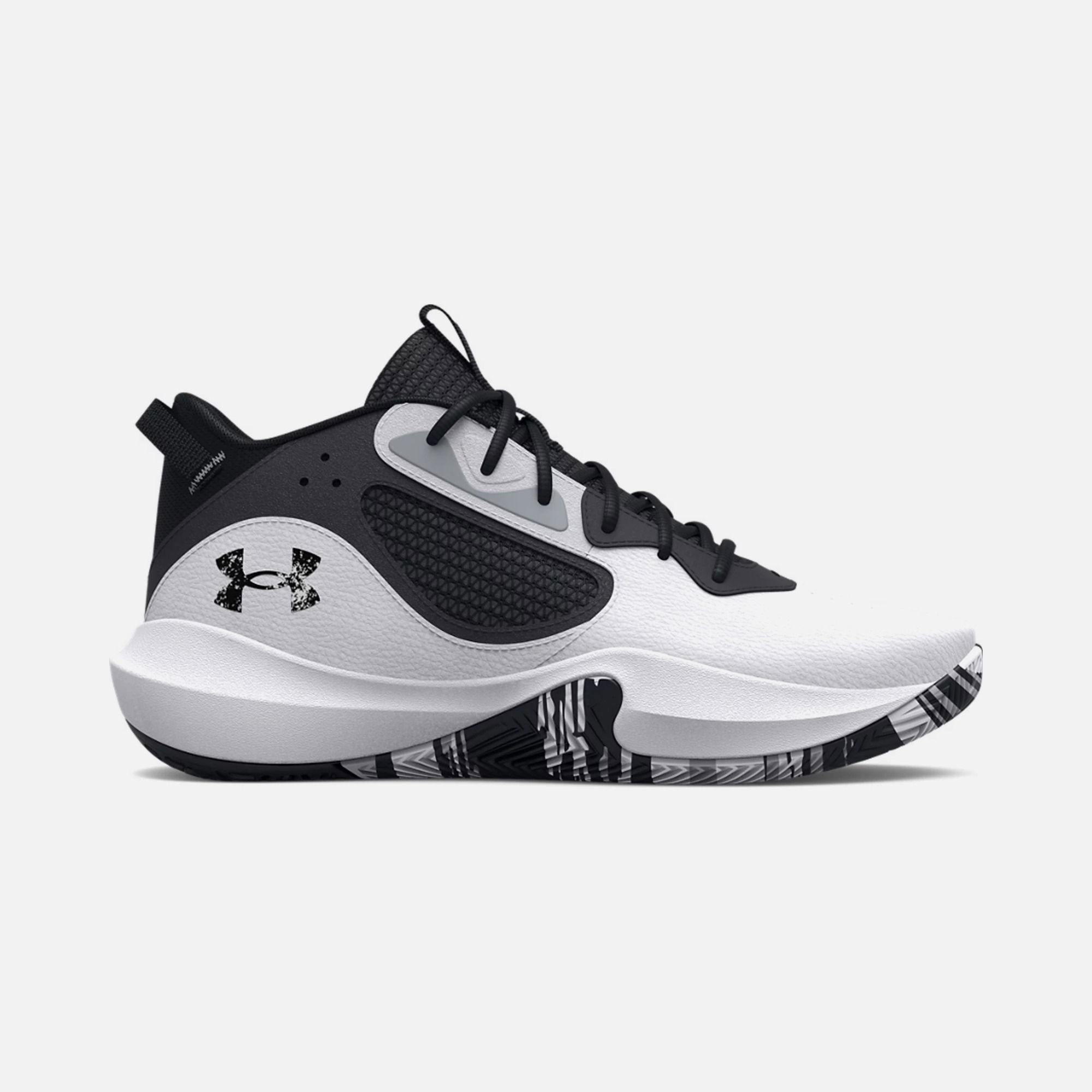 Under Armour Lockdown 6 Erkek Basketbol Ayakkabısı