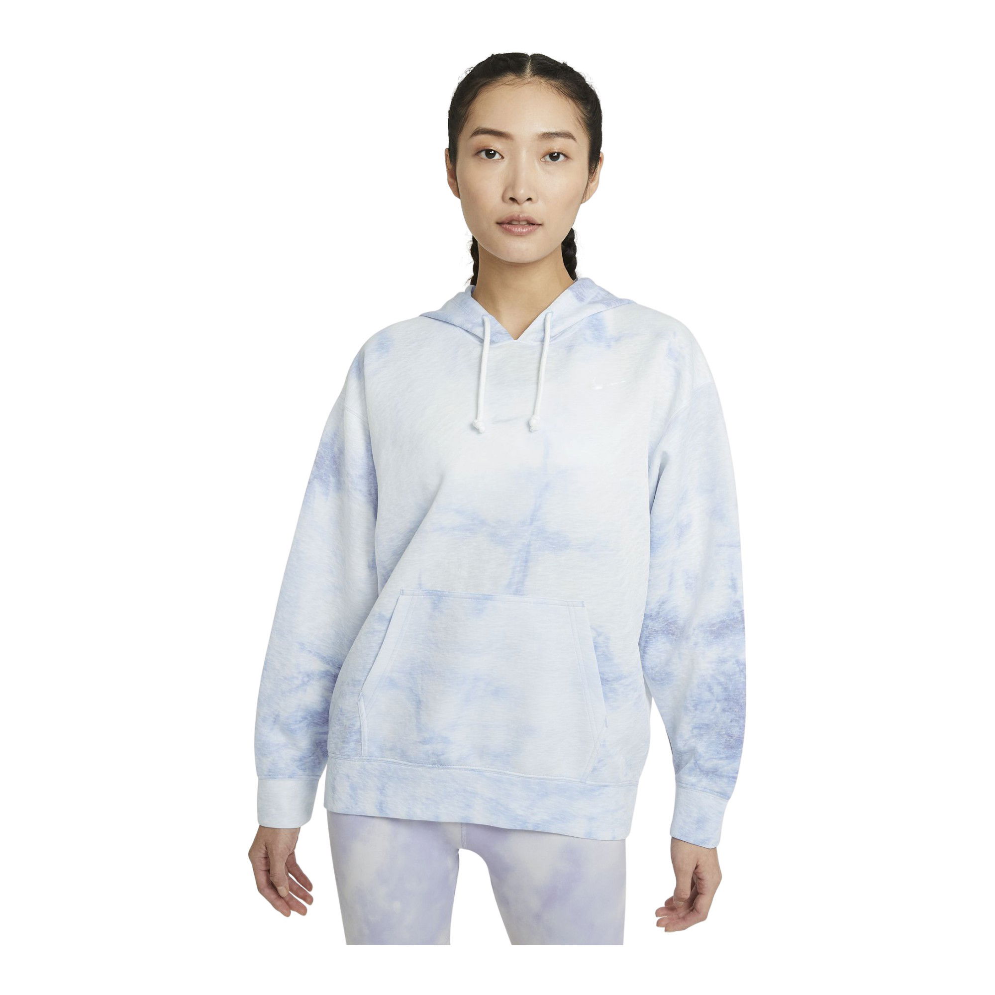 Nike Icon Clash Pullover Training Hoodie Kadın Sweatshirt