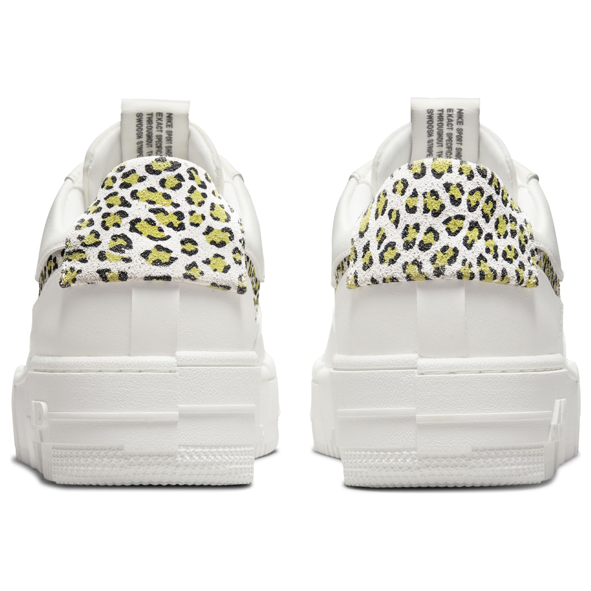 Nike Air Force 1 Pixel SE ''Animal Print'' Kadın Spor Ayakkabı