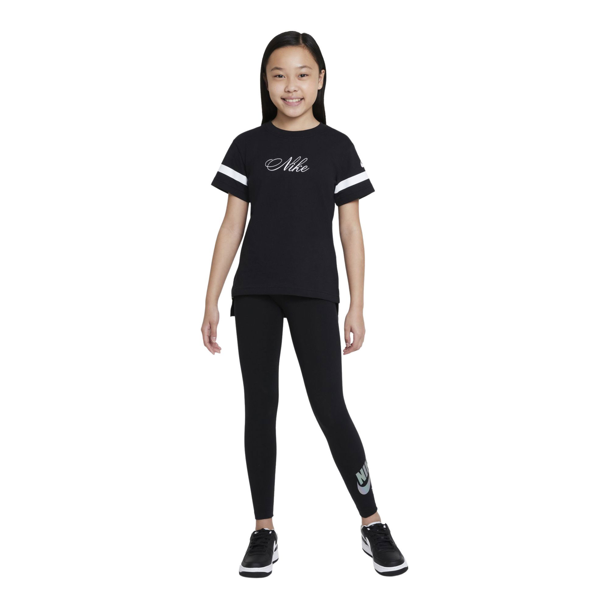 Nike Sportswear Air Favorites (Girls') Çocuk Tayt