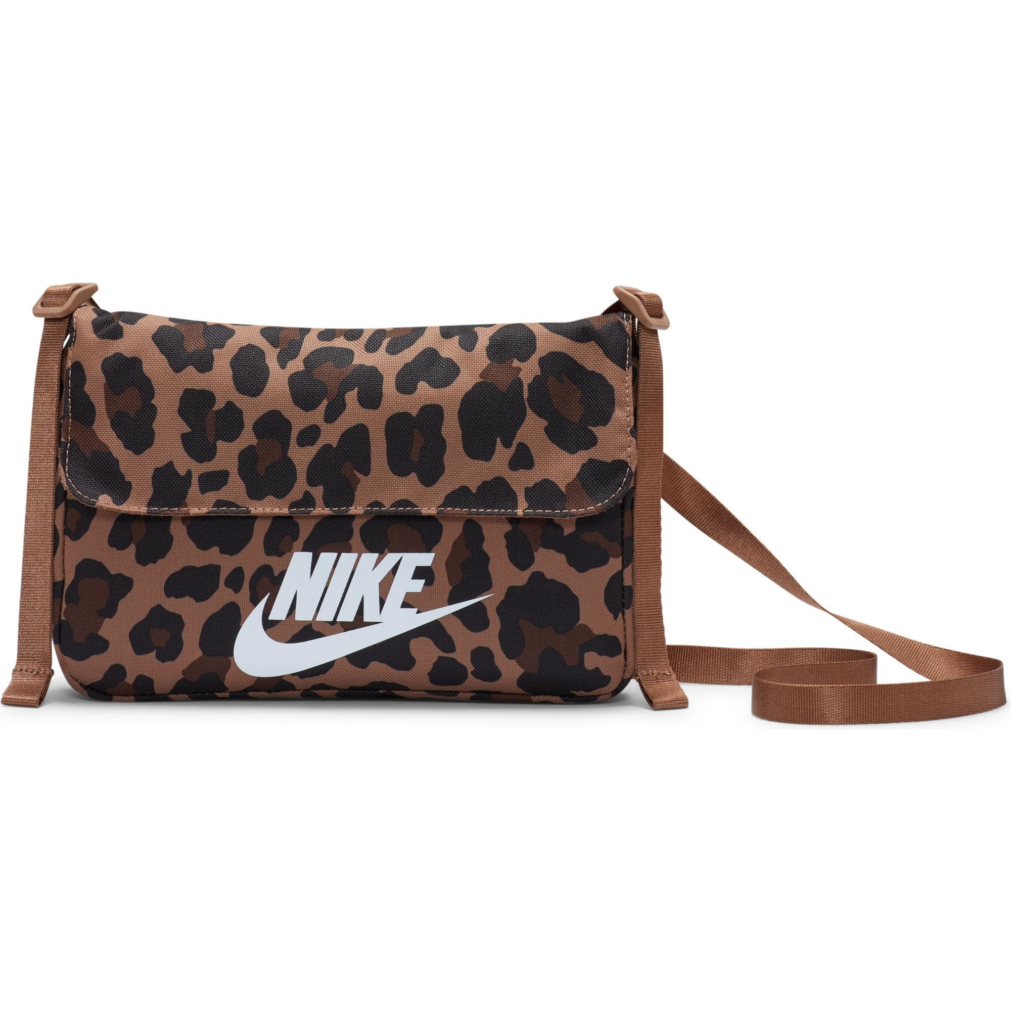 Nike Sportswear Futura 365 Animal Printed (3 L) Kadın Omuz Çantası