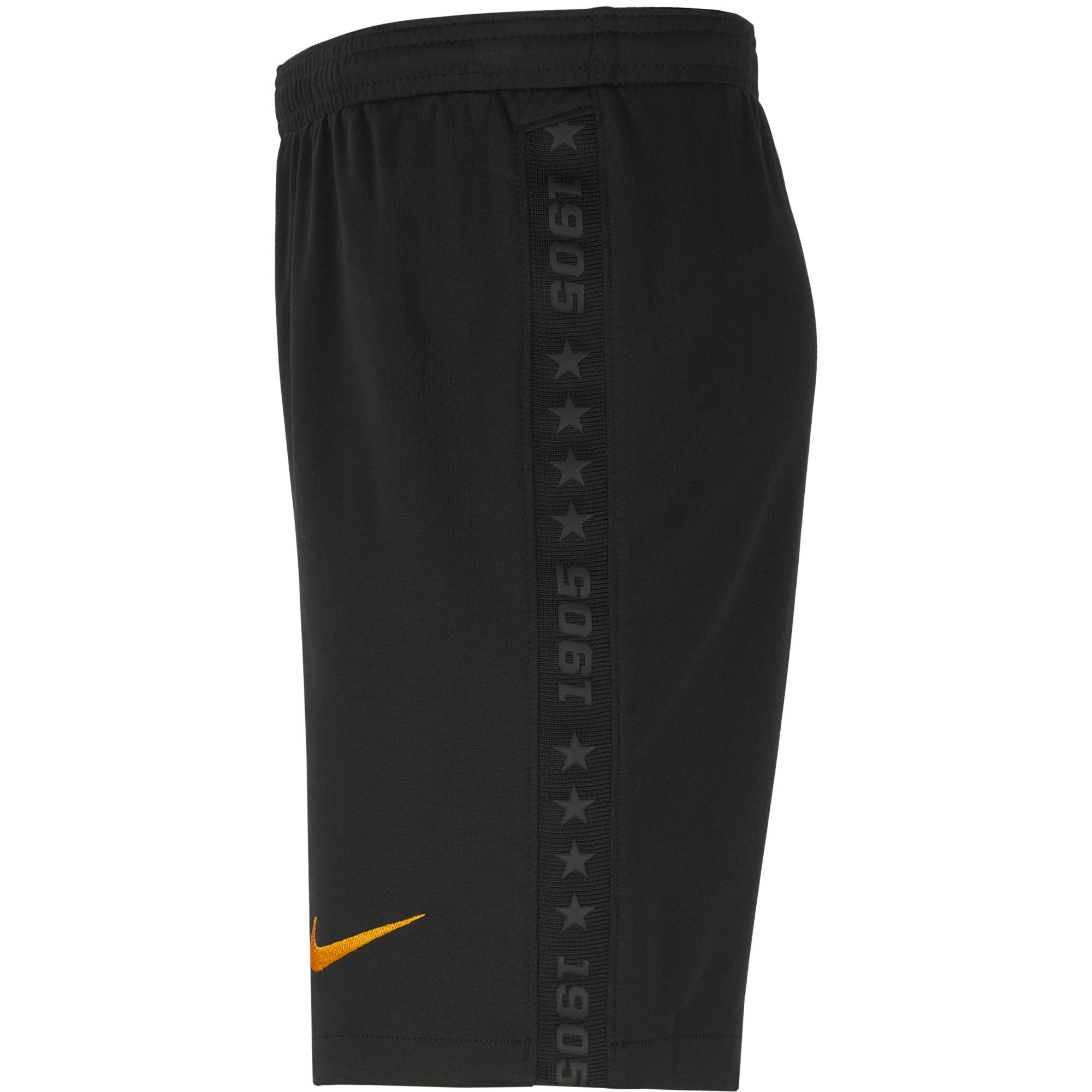 Nike Galatasaray 2021-2022 Stadyum İç Saha-Deplasman Çocuk Şort