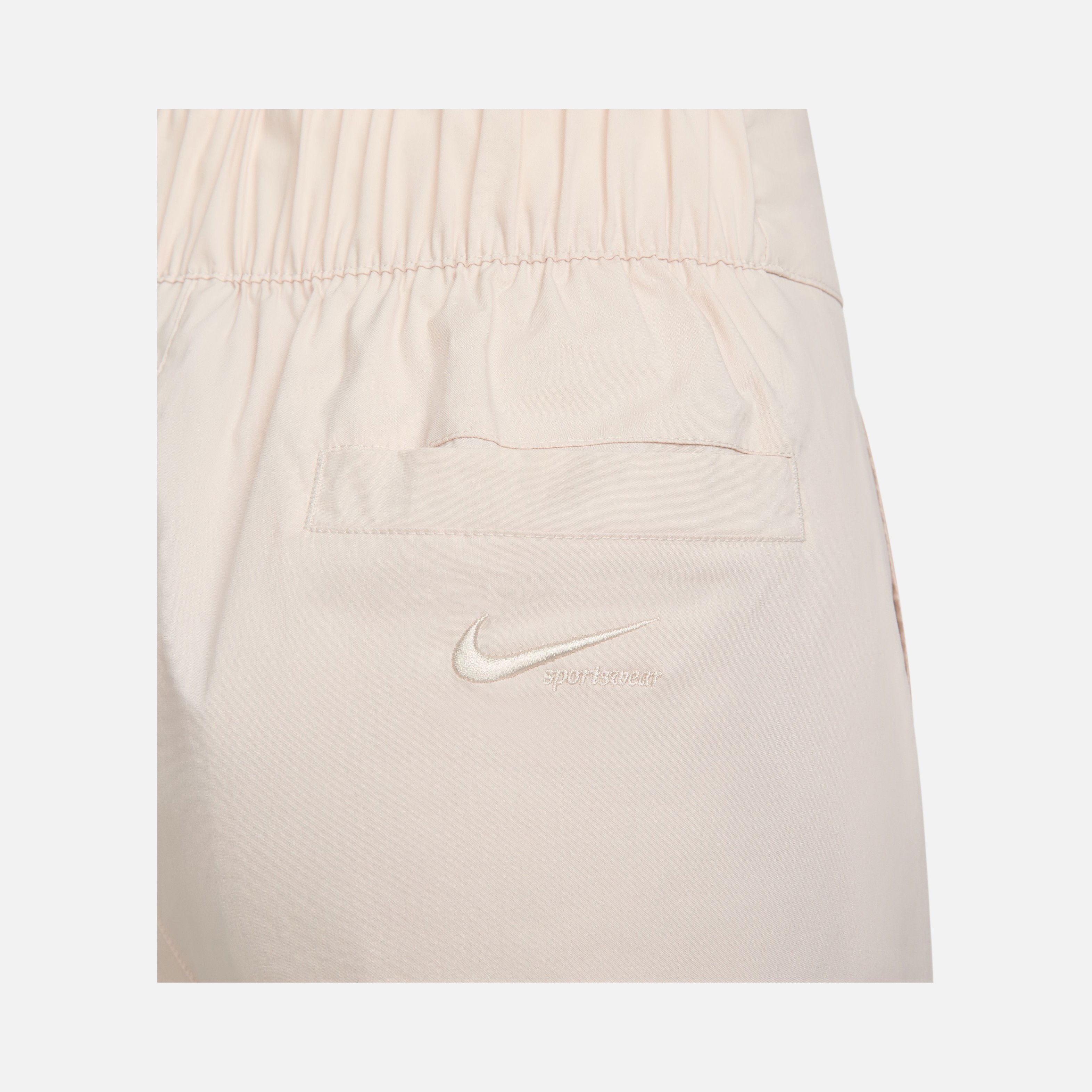 Nike Sportswear Collection Woven High Waist Kadın Pantolon