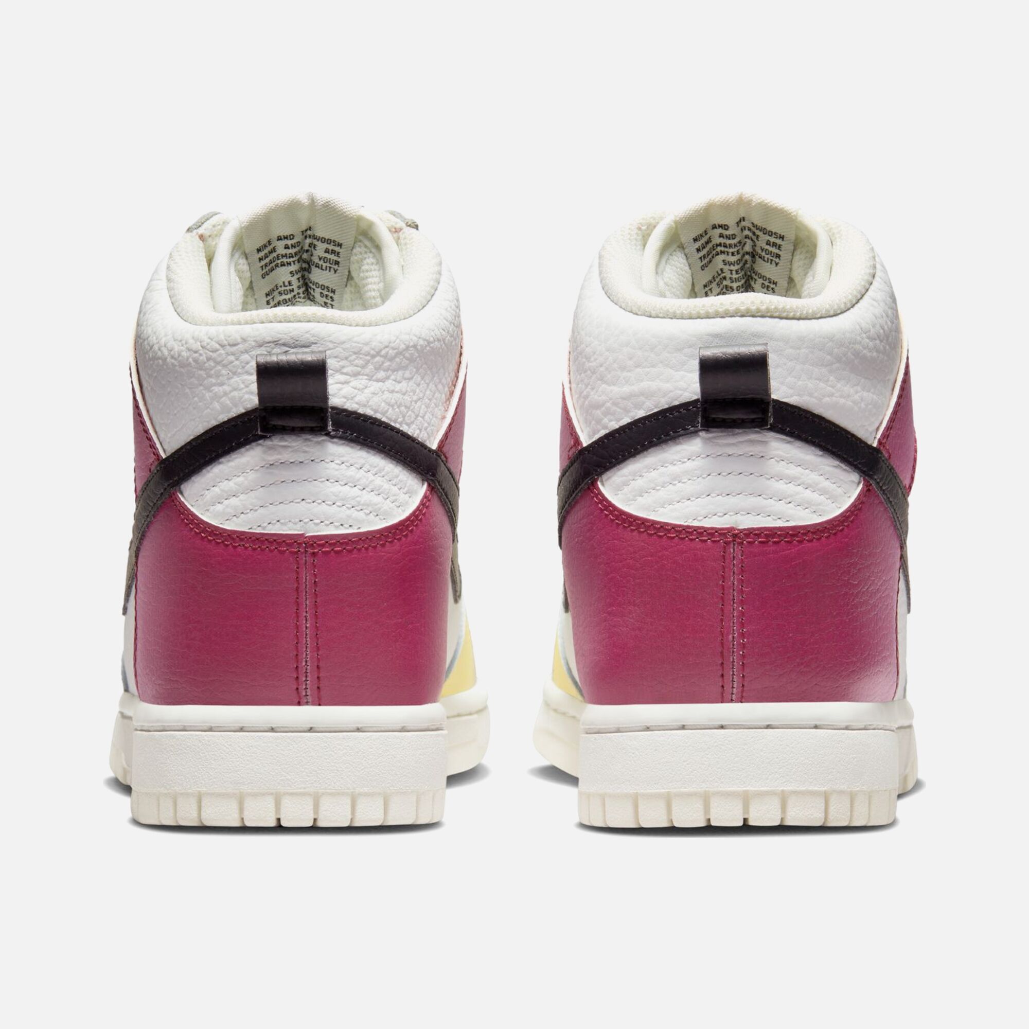 Nike Dunk High ''Multi-Color Gradients'' Kadın Spor Ayakkabı