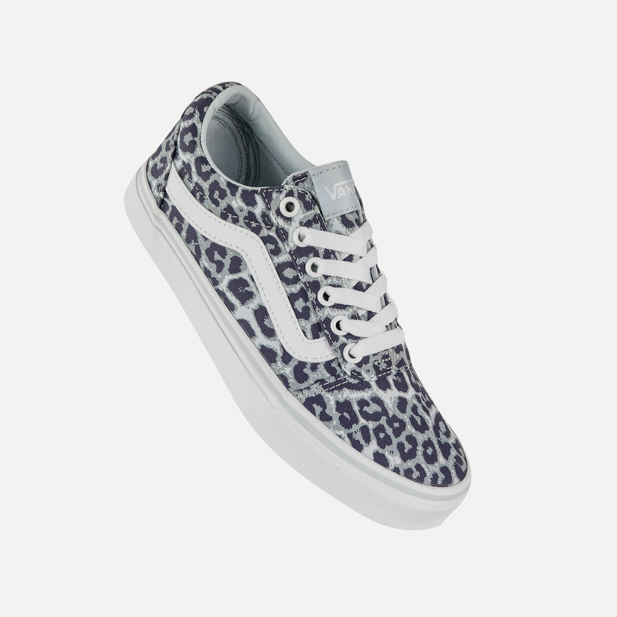 Vans Sportswear Ward ''Leopard'' Kadın Spor Ayakkabı