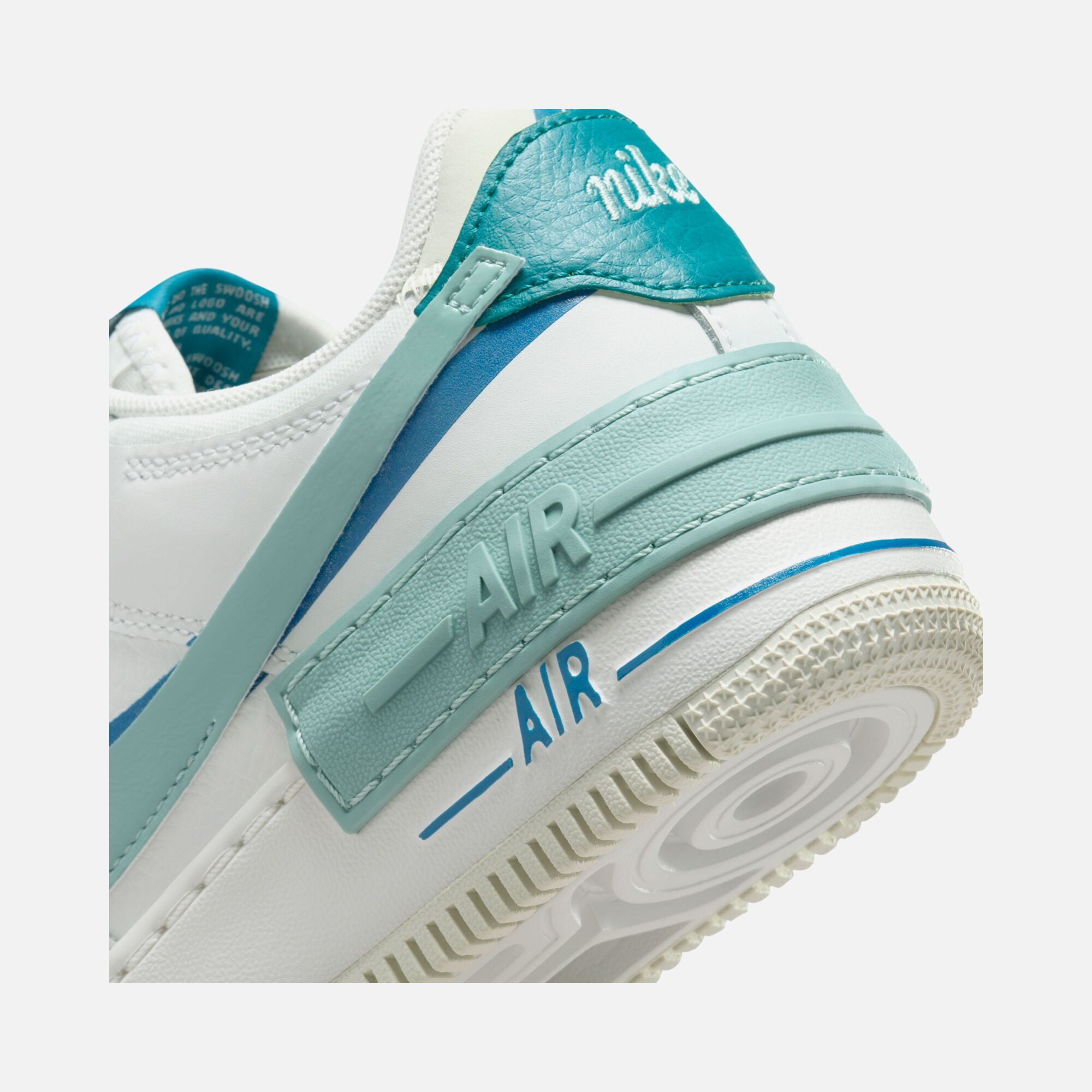 Nike Air Force 1 Shadow ''Double Marking'' Kadın Spor Ayakkabı