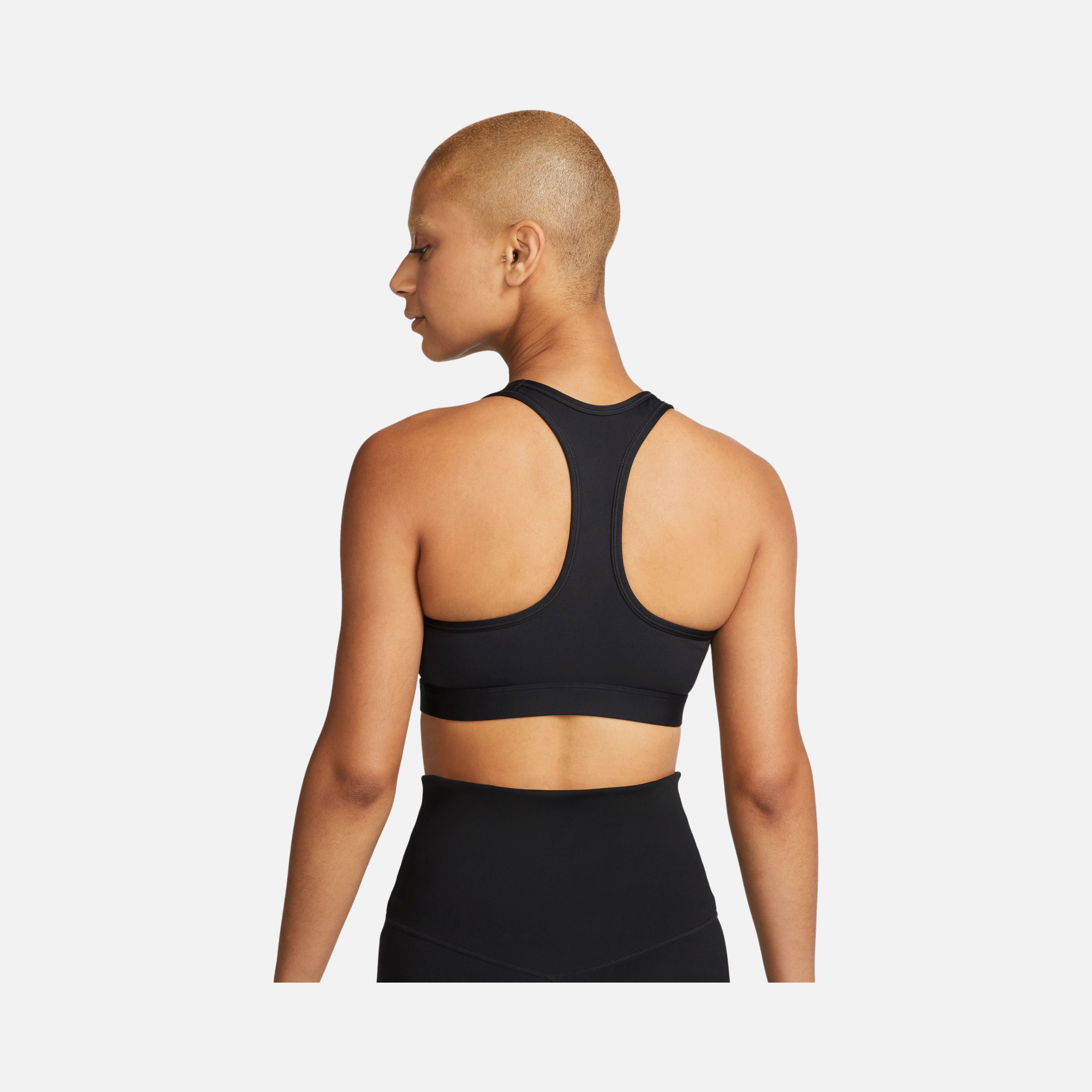 Nike Swoosh Medium Support Padded Training Kadın Bra