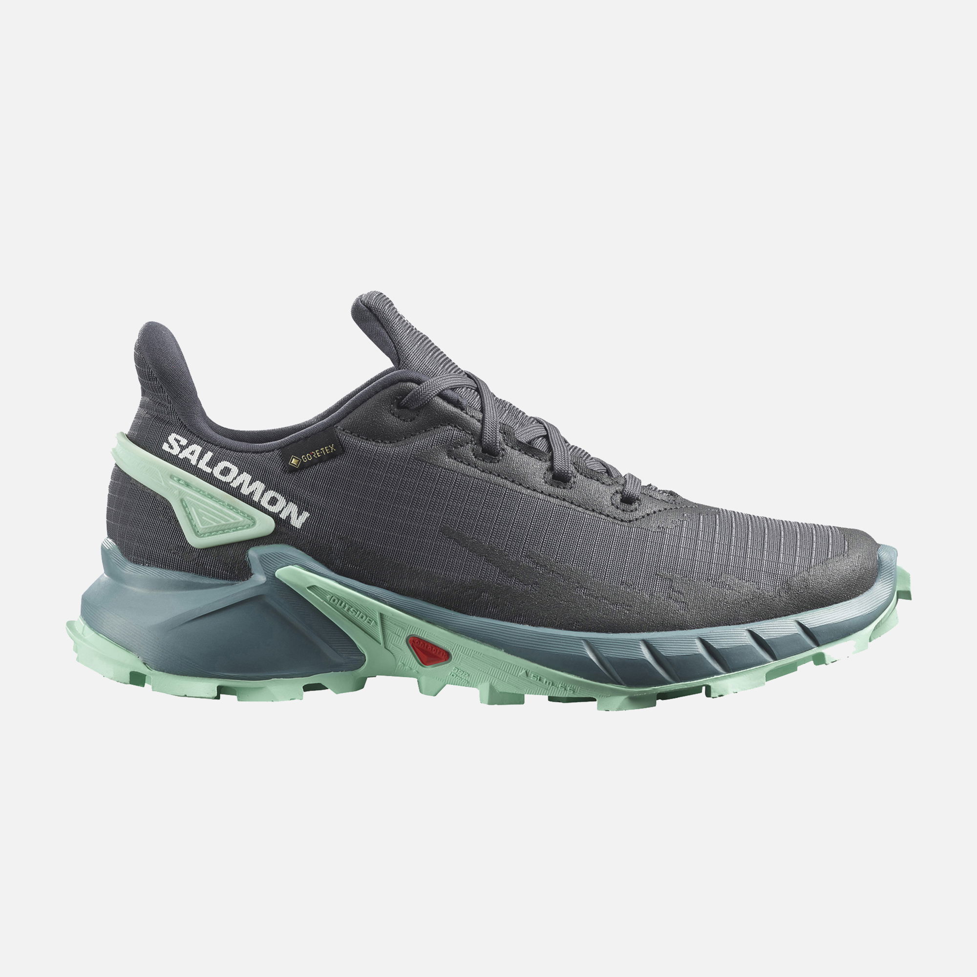 Salomon Alphacross 3 Gore-Tex Trail Running Kadın Spor Ayakkabı