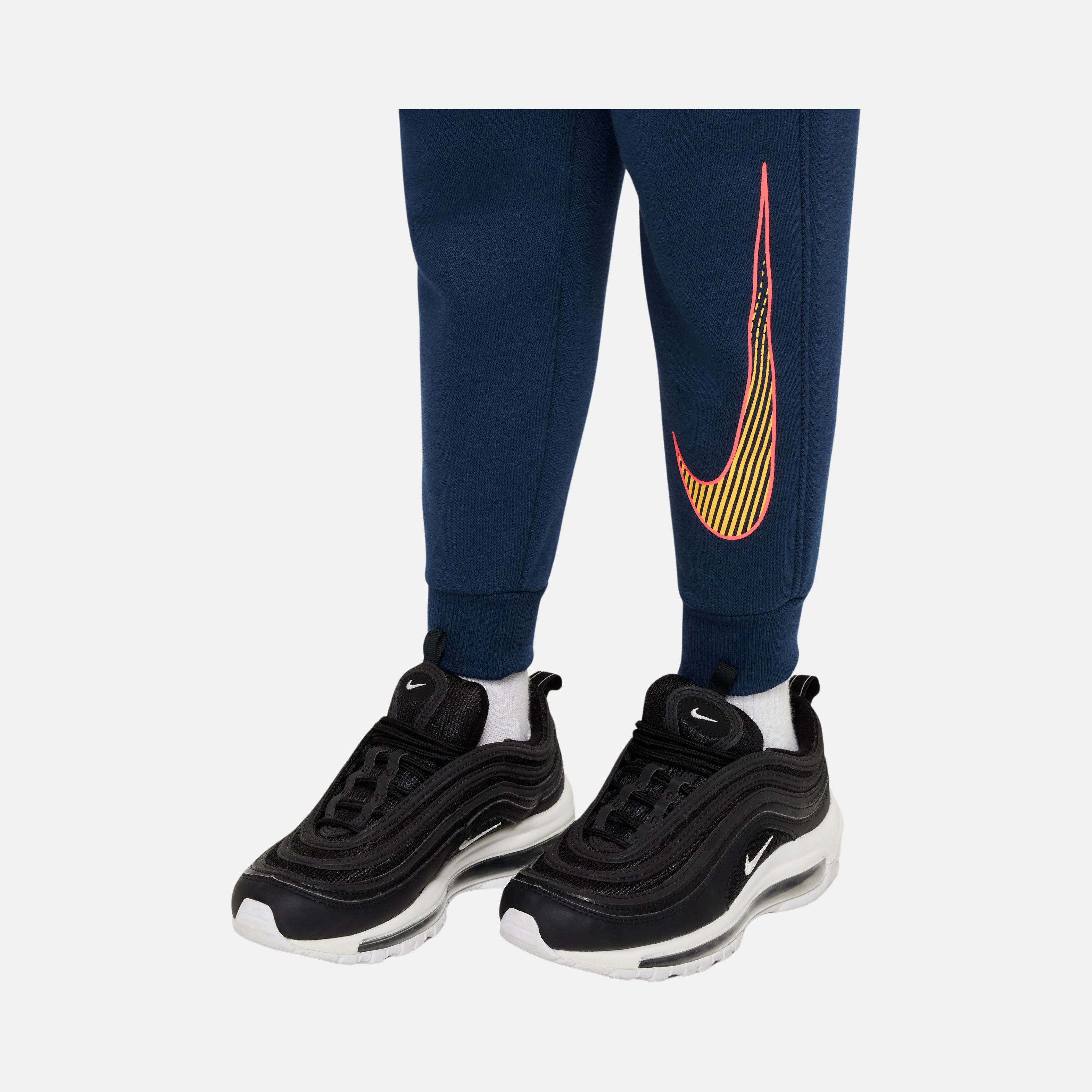 Nike Kylian Mbappé Club Fleece Multidirectional Çocuk Eşofman Altı