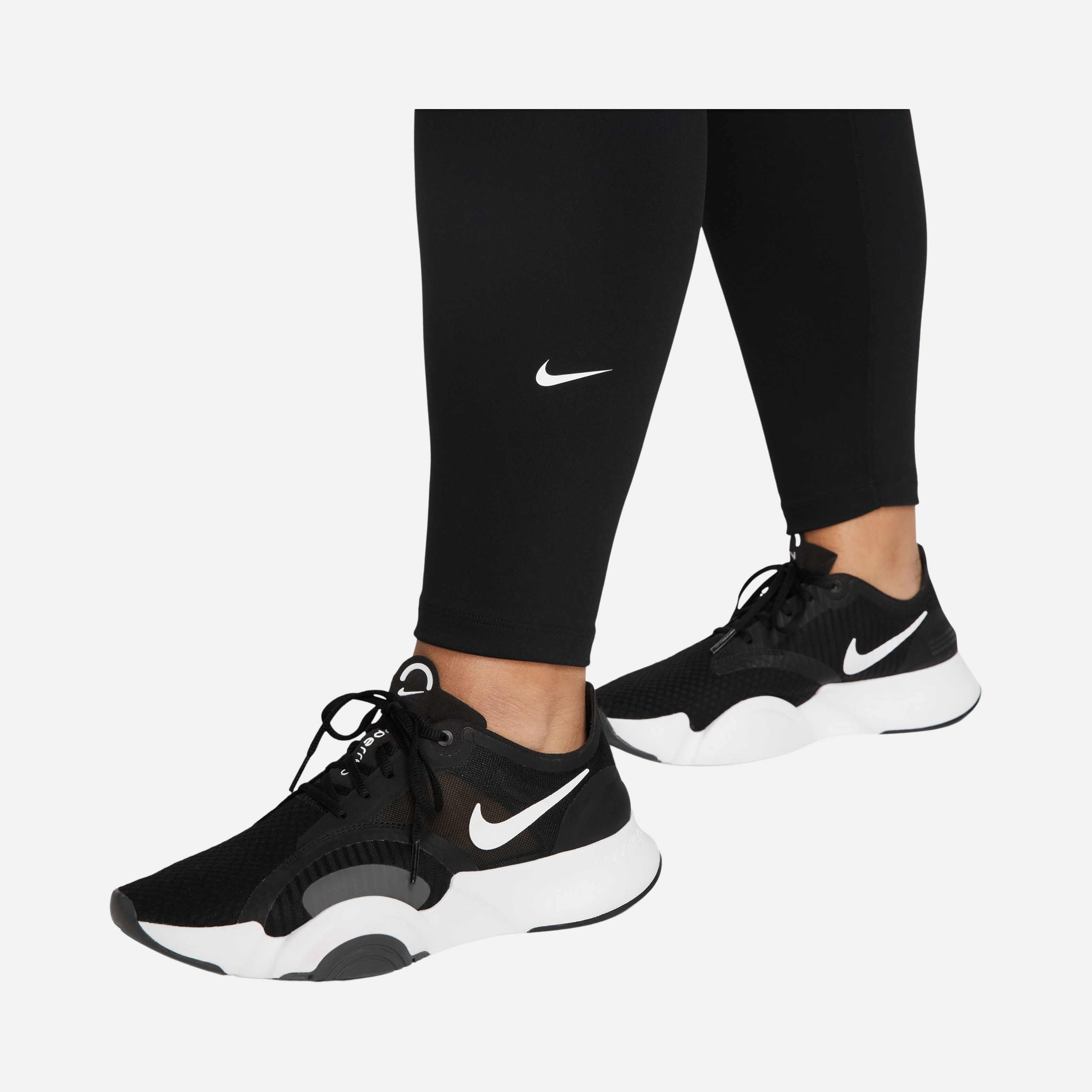 Nike One High-Rise Gym & Training (Plus Size) Kadın Tayt
