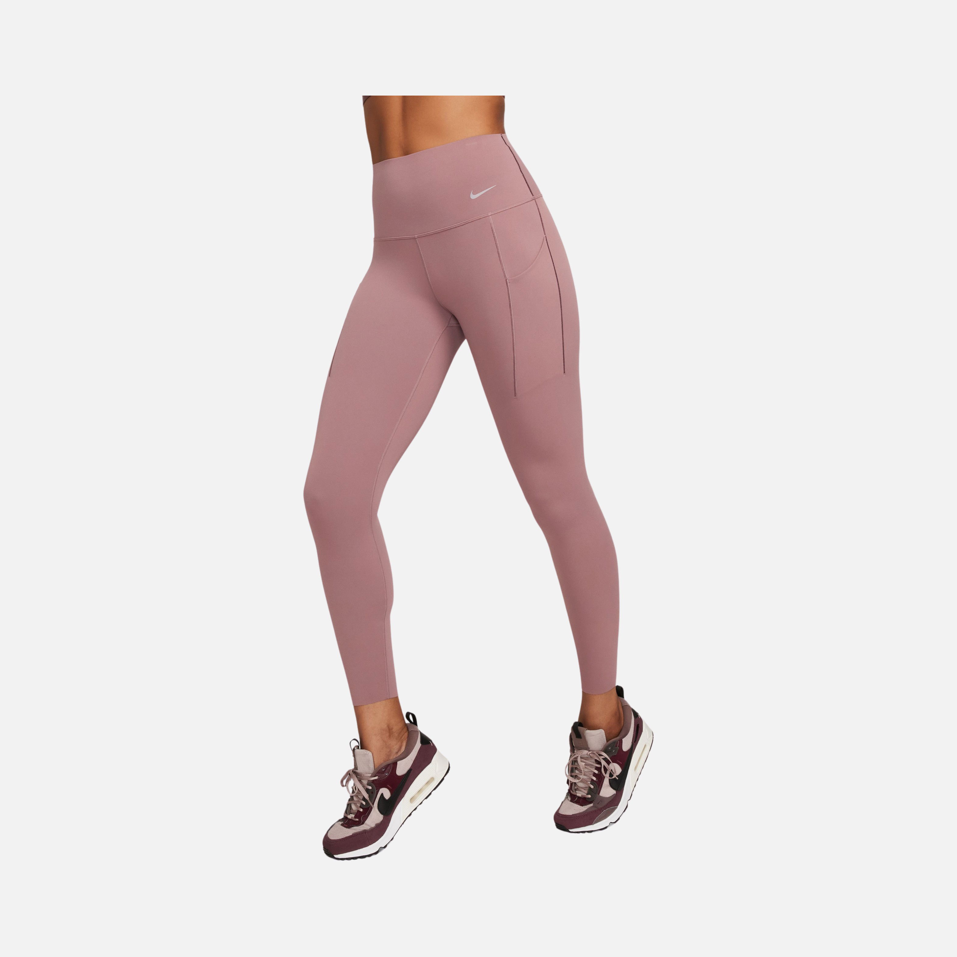 Nike Dri-Fit Universa Medium-Support High-Waisted 7/8 Training Kadın Tayt