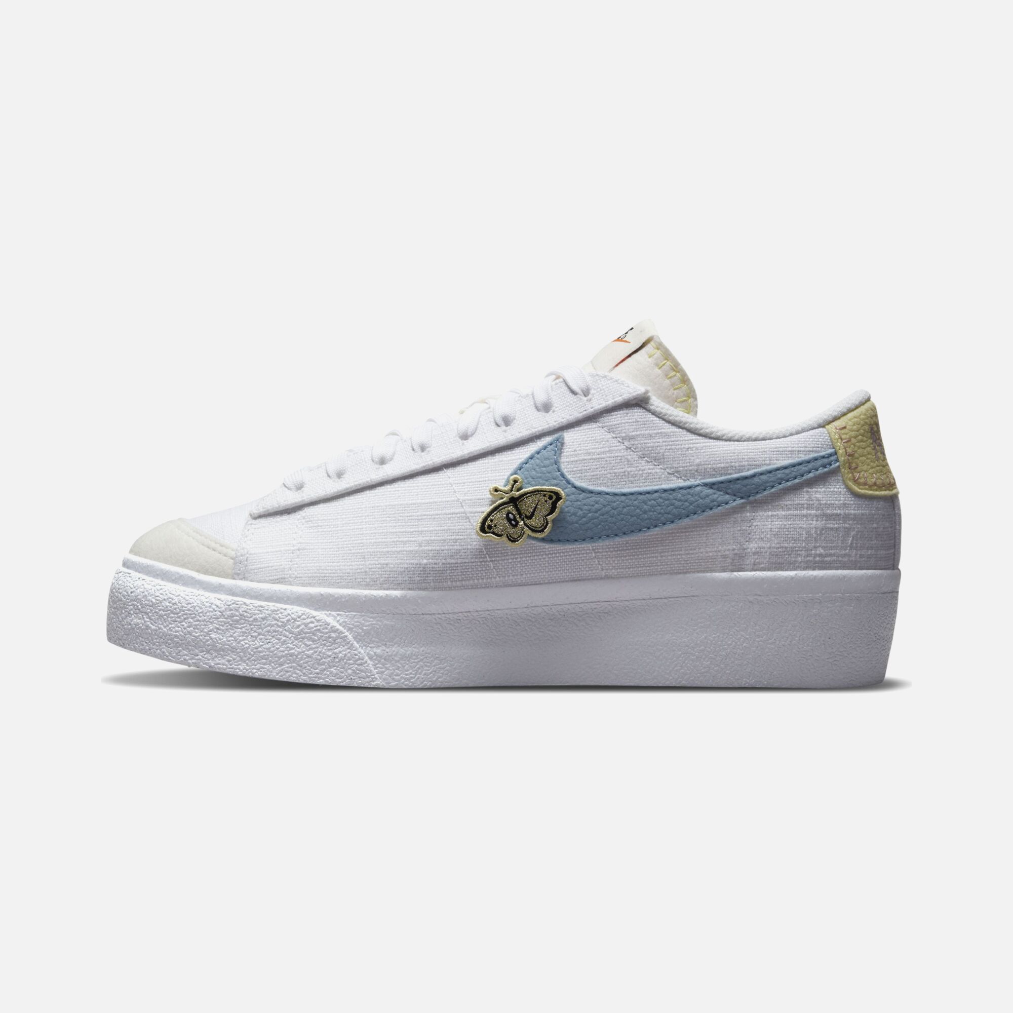 Nike Blazer Low Platform SE “Happiness is…” Next Nature Kadın Spor Ayakkabı