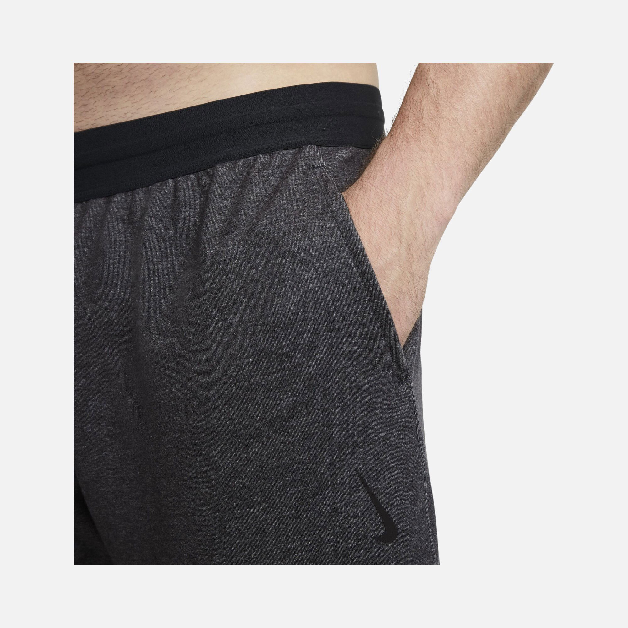 Nike Yoga Dri-Fit Fleece Restore Erkek Eşofman Altı