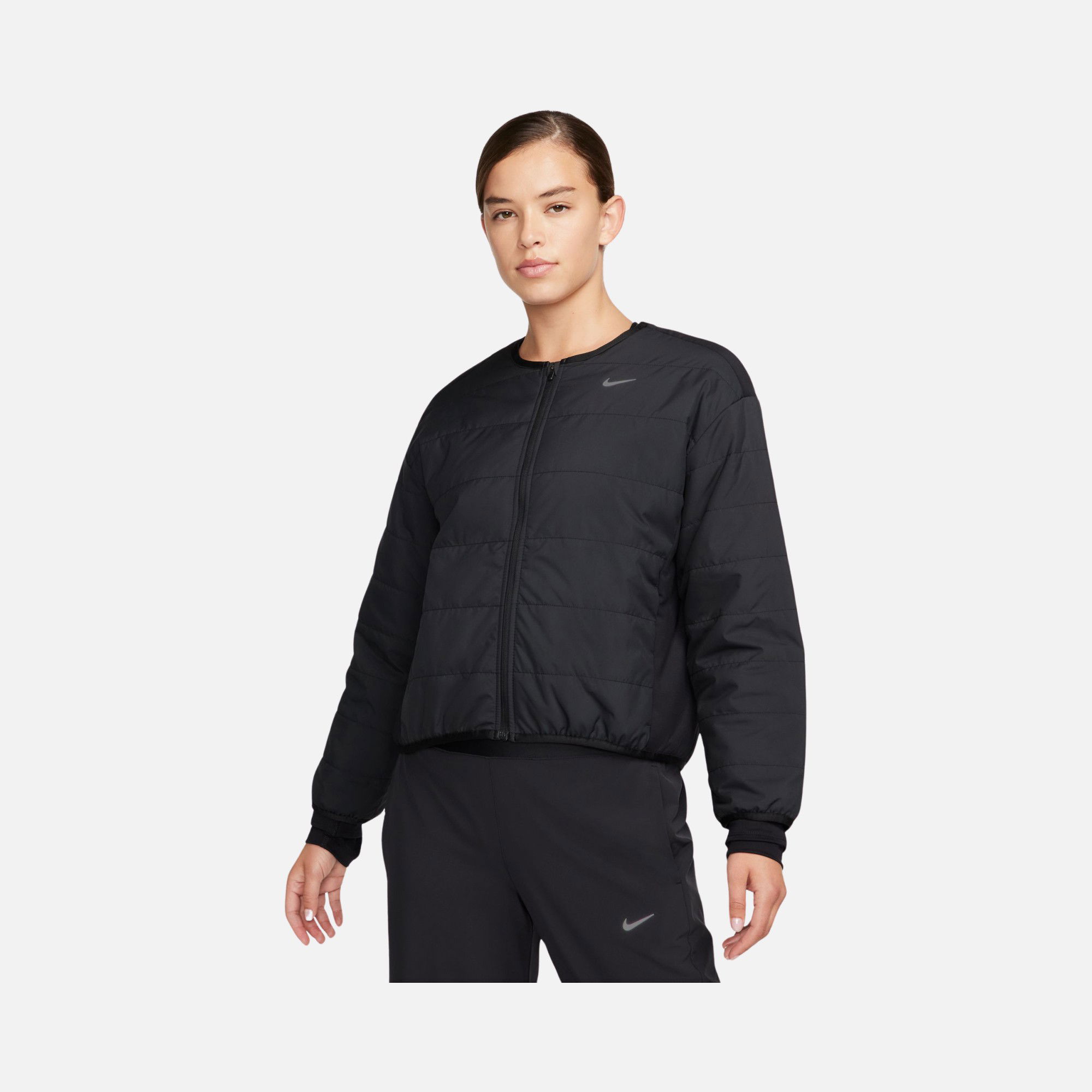 Nike Therma-Fit Swift Running Full-Zip Kadın Ceket