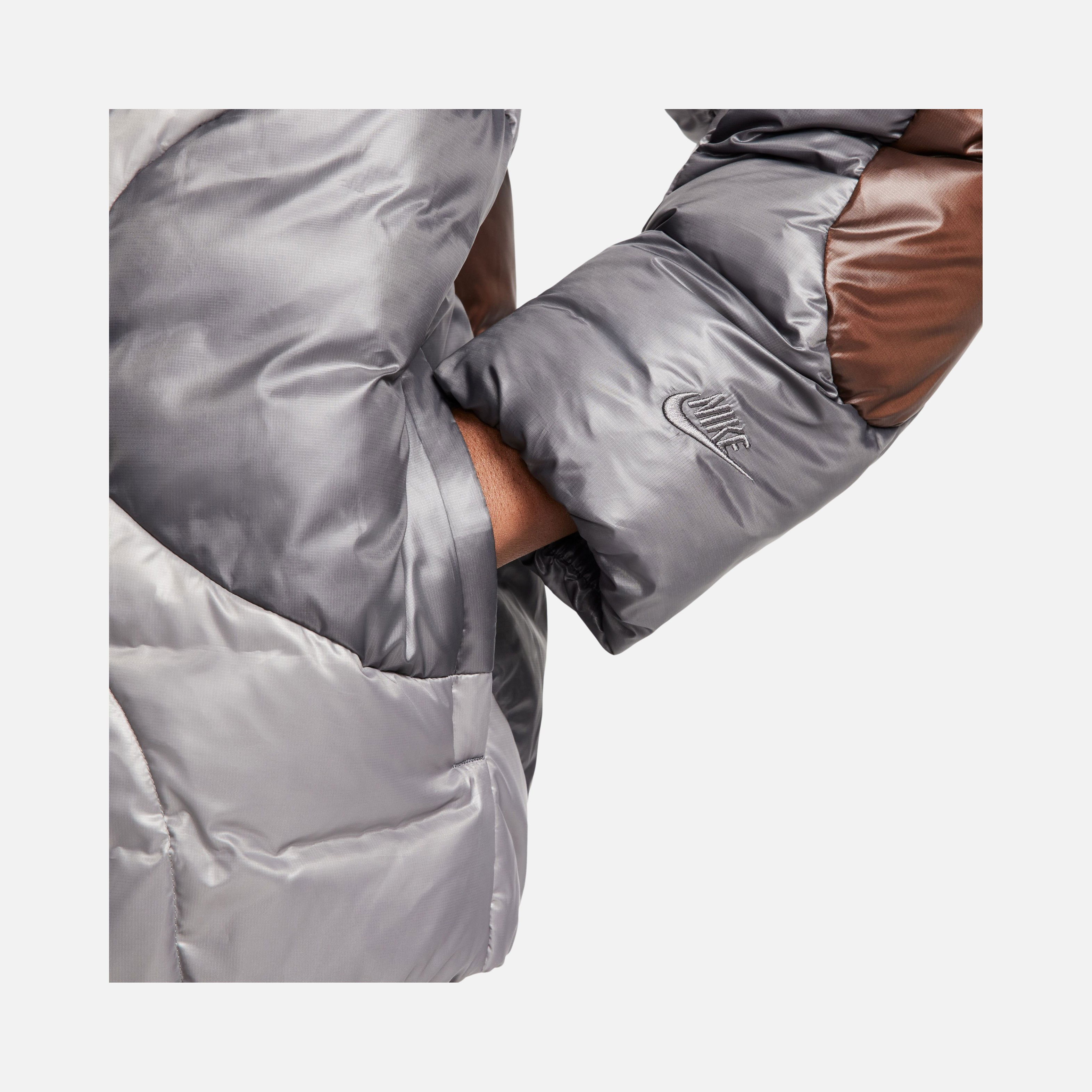 Nike Sportswear Tech Pack Therma-Fit ADV Insulated Atlas Full-Zip Hoodie Erkek Mont