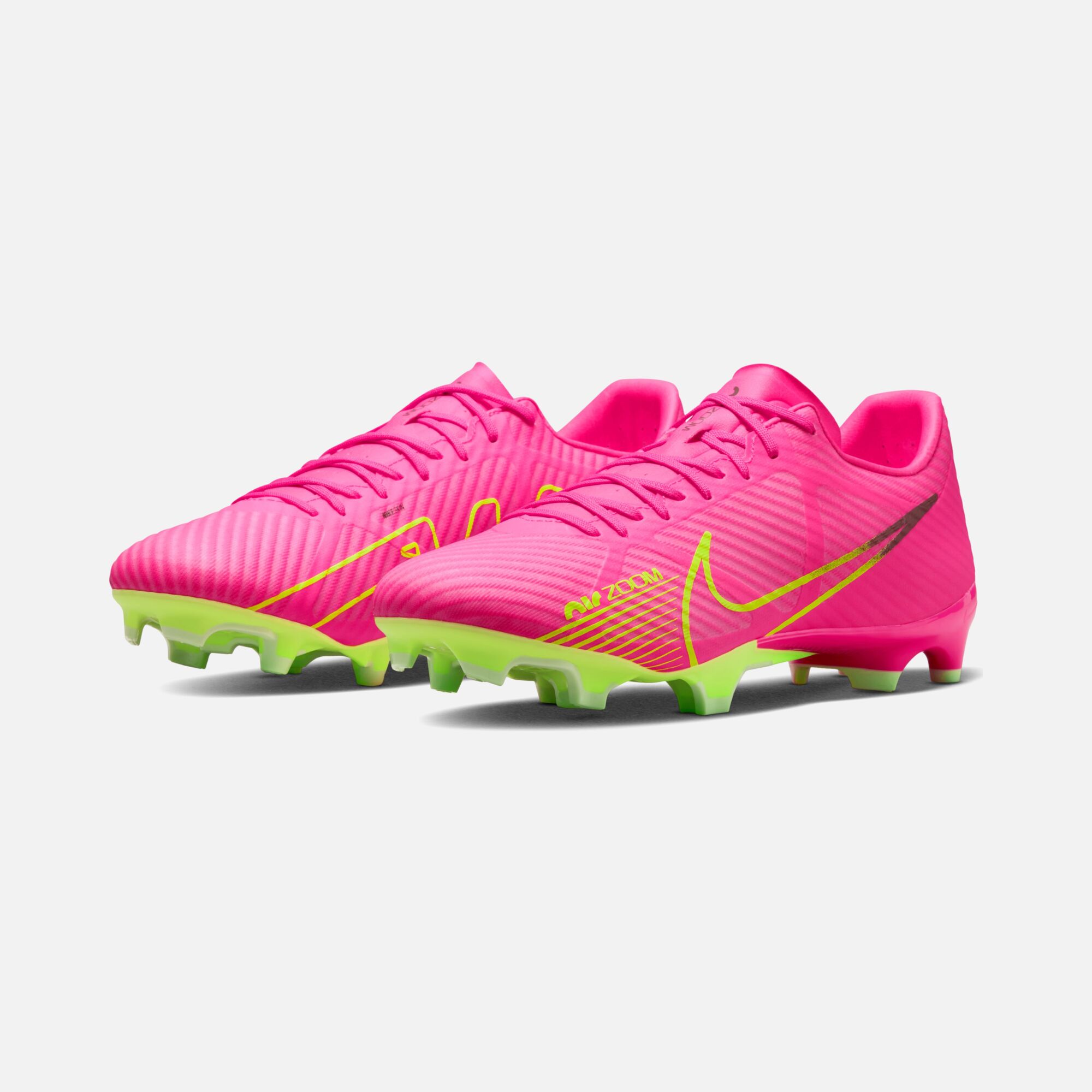Nike Mercurial Zoom Vapor 15 Academy FG/MG Multi-Ground Low-Top Erkek Krampon