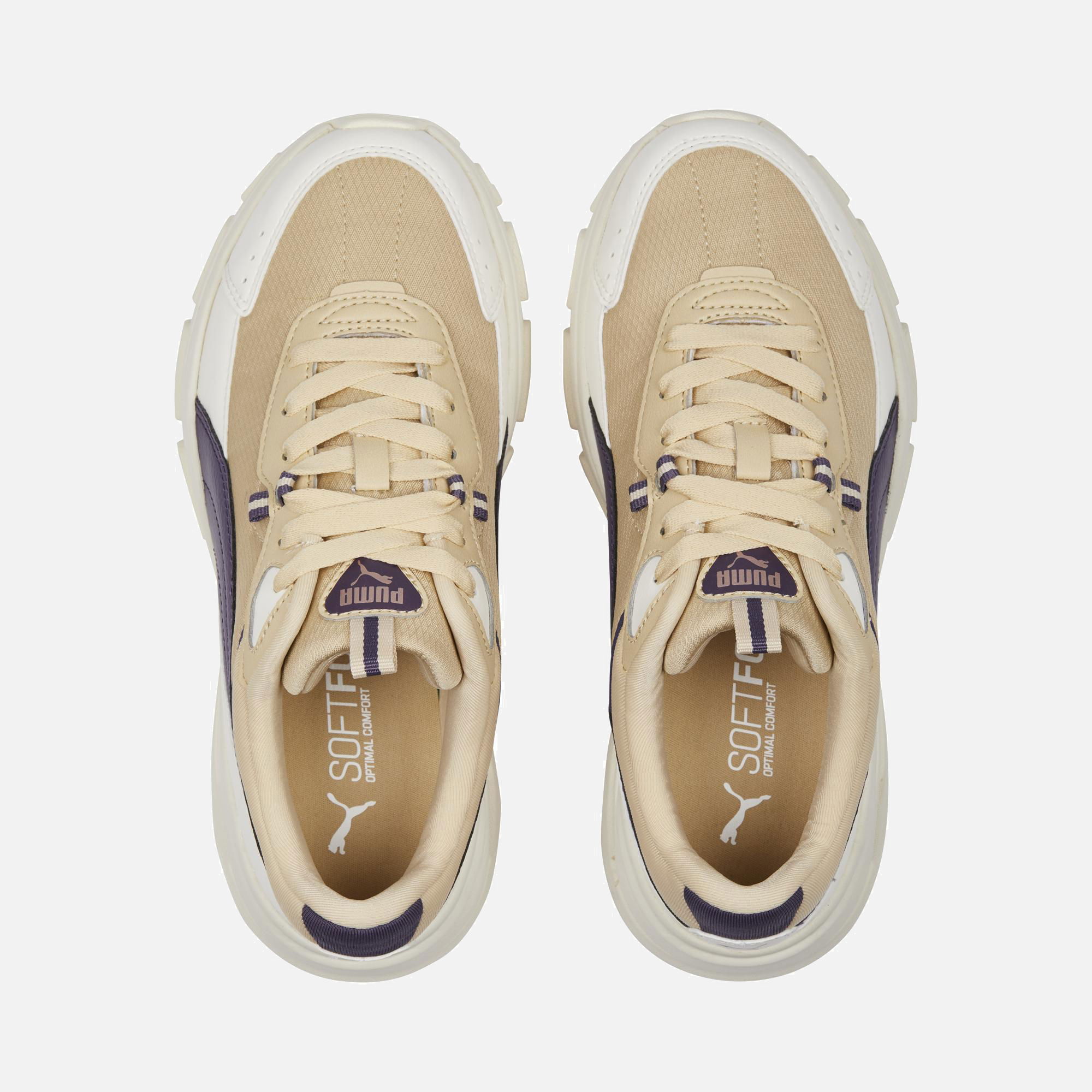 Puma Sportswear Cassia Via Platform Kadın Spor Ayakkabı