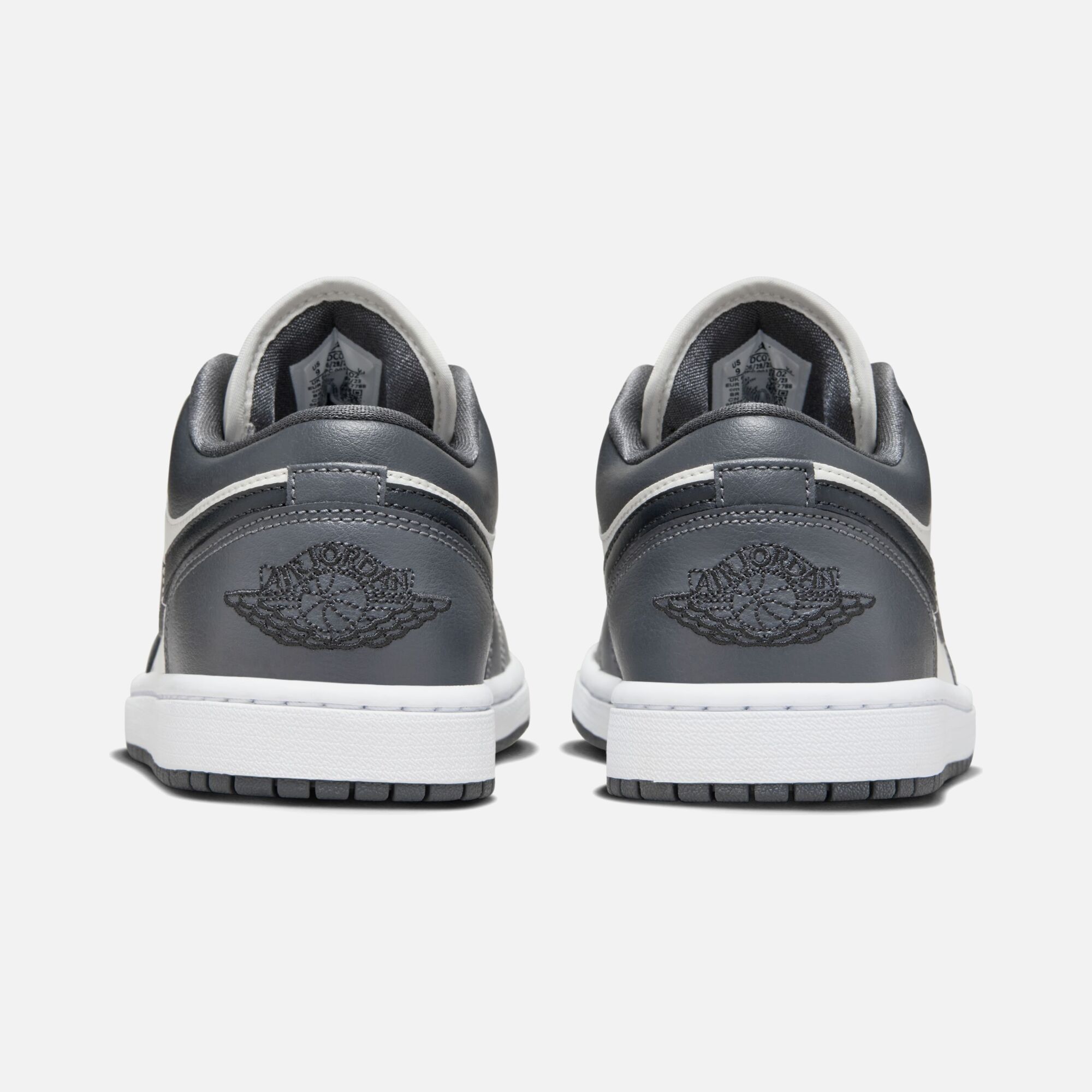 Nike Air Jordan 1 Low Kadın Spor Ayakkabı