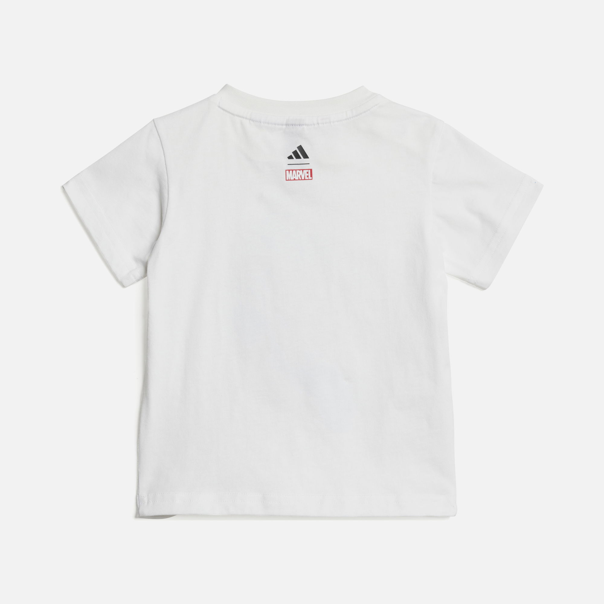 adidas Sportswear x Marvel Spider-Man Graphics Short-Sleeve Tişört&Şort Bebek Takım