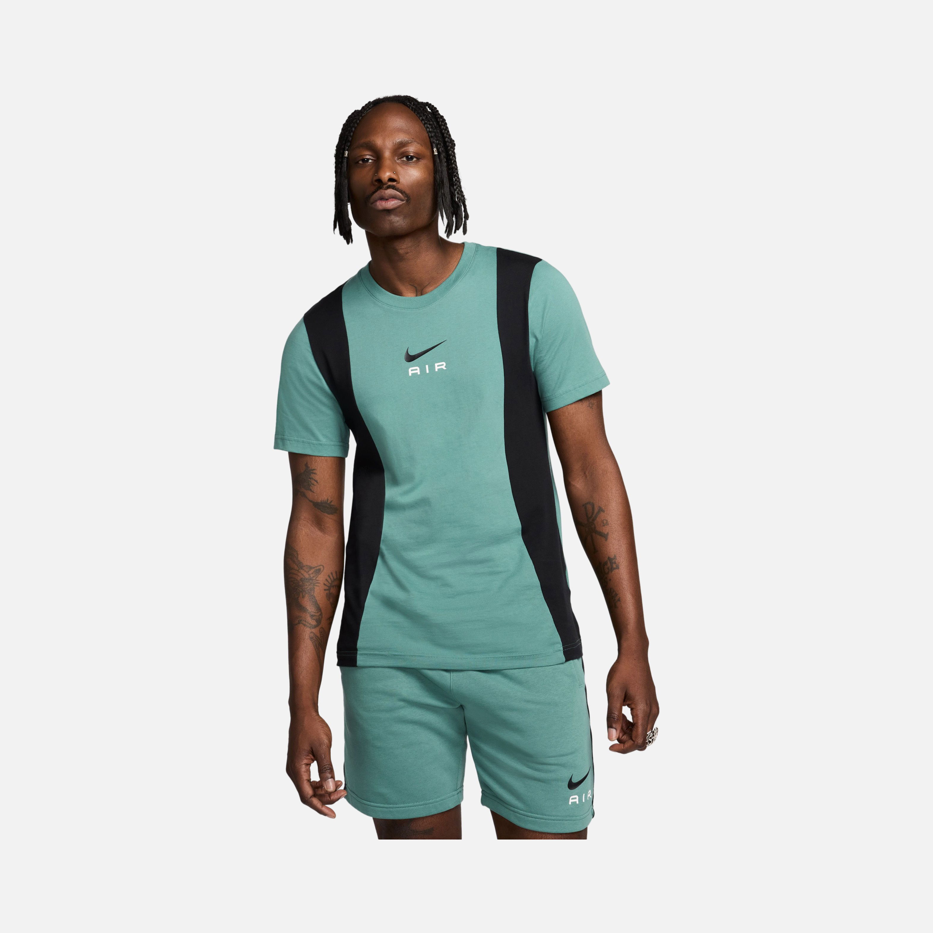 Nike Sportswear Swoosh Air Short-Sleeve Erkek Tişört