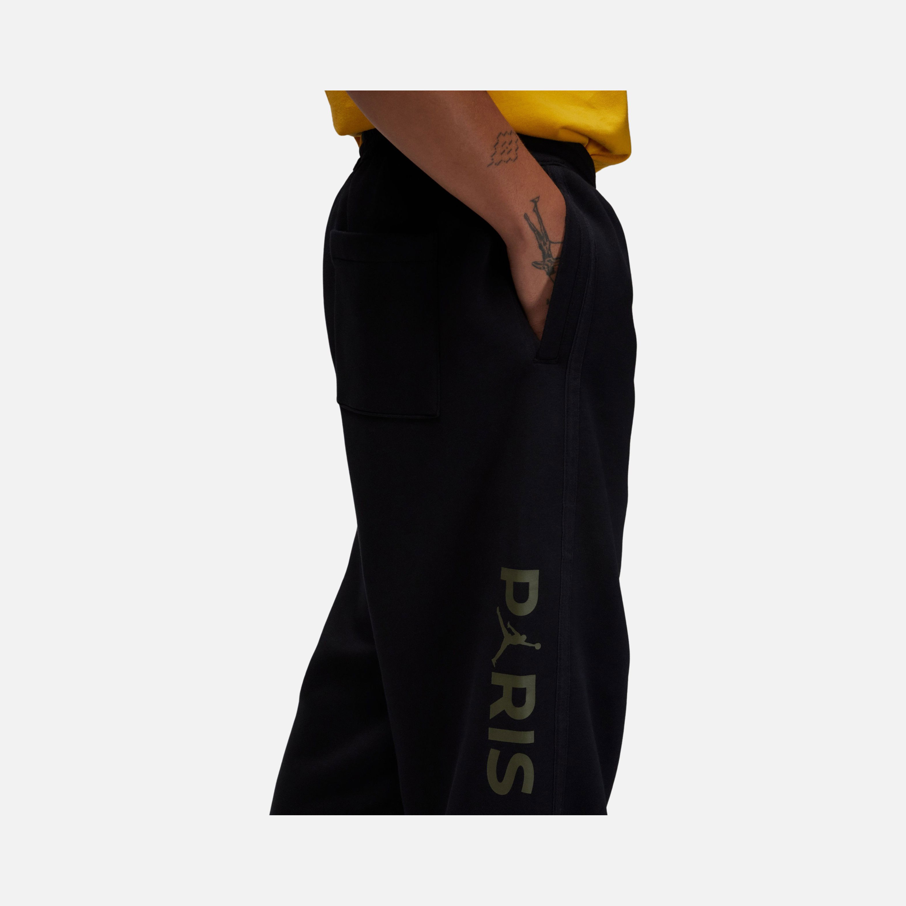 Nike Paris Saint-Germain HBR Fleece Erkek Eşofman Altı