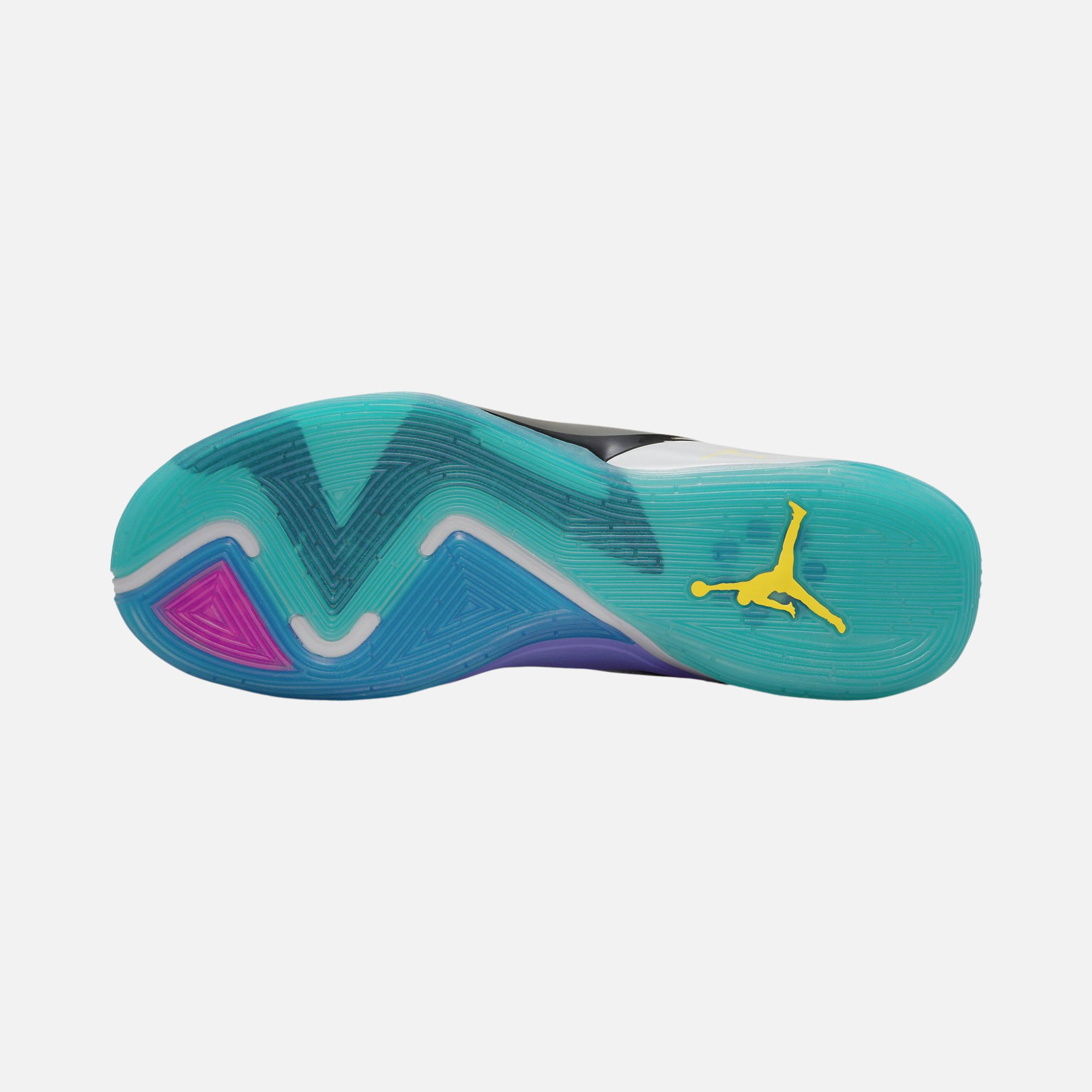 Nike Jordan Luka Doncic 2 Erkek Basketbol Ayakkabısı