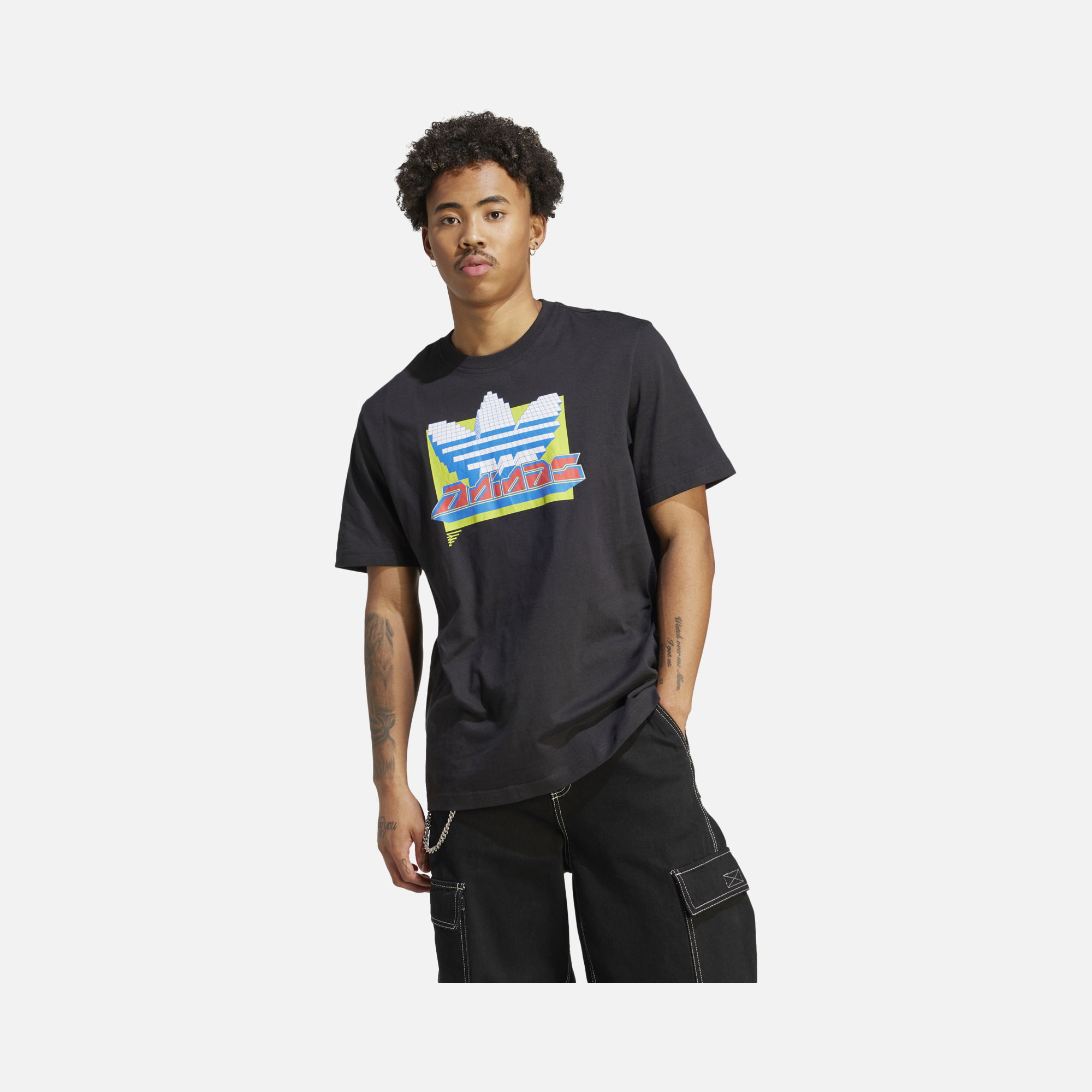 adidas Sportswear Dems Graphic Erkek Tişört