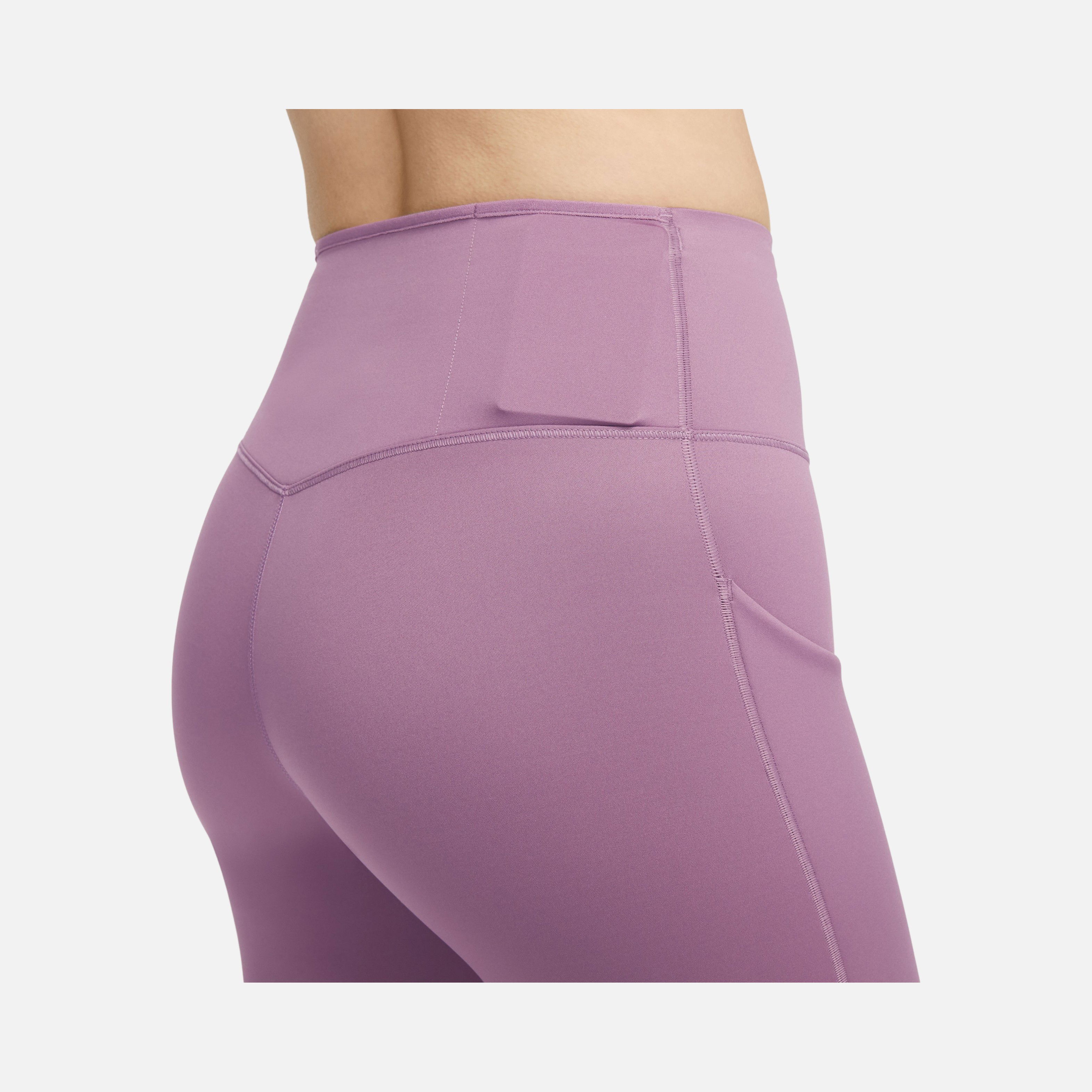 Nike Go Firm-Support Mid-Rise 7/8 Running Kadın Tayt