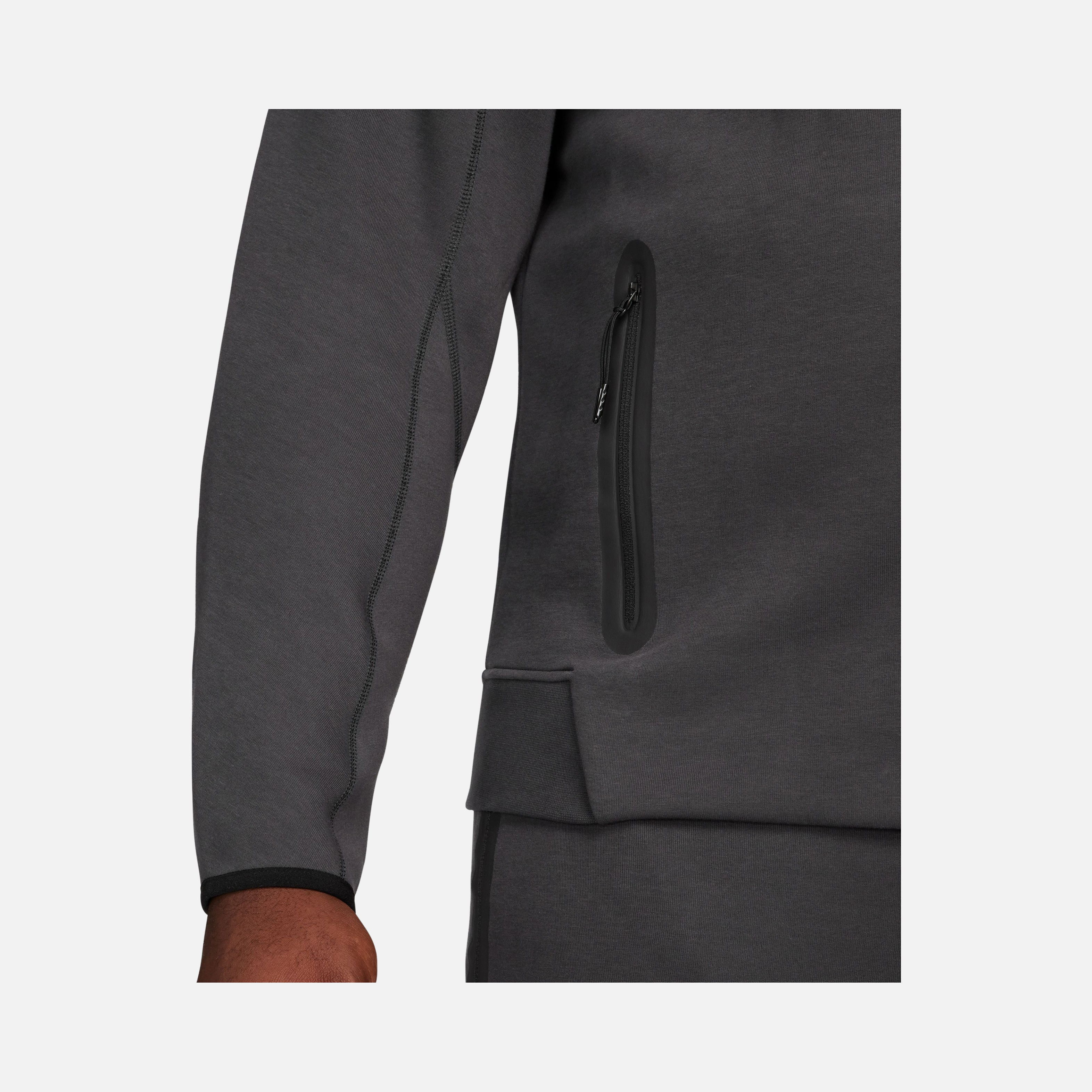 Nike Sportswear Tech Fleece Windrunner Full-Zip Hoodie Erkek Sweatshirt