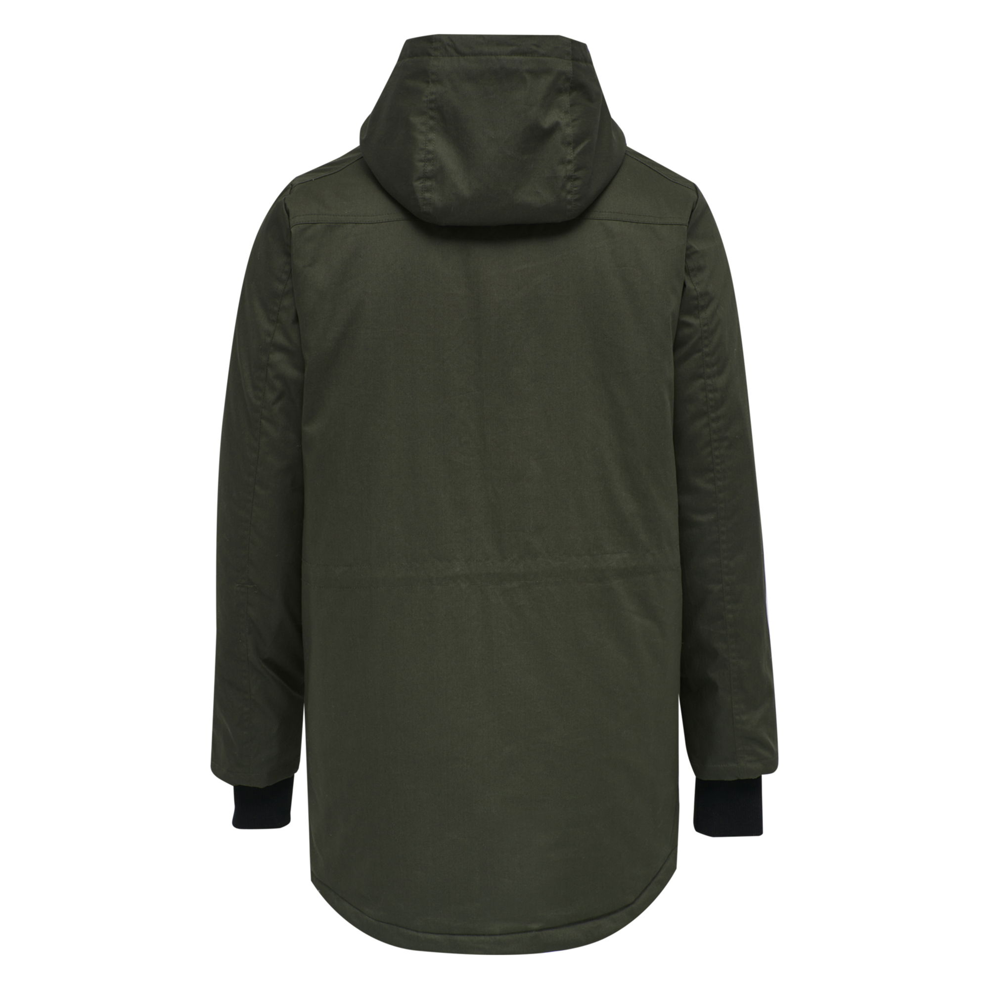 Hummel Troy Full-Zip Hoodie Kadın Parka