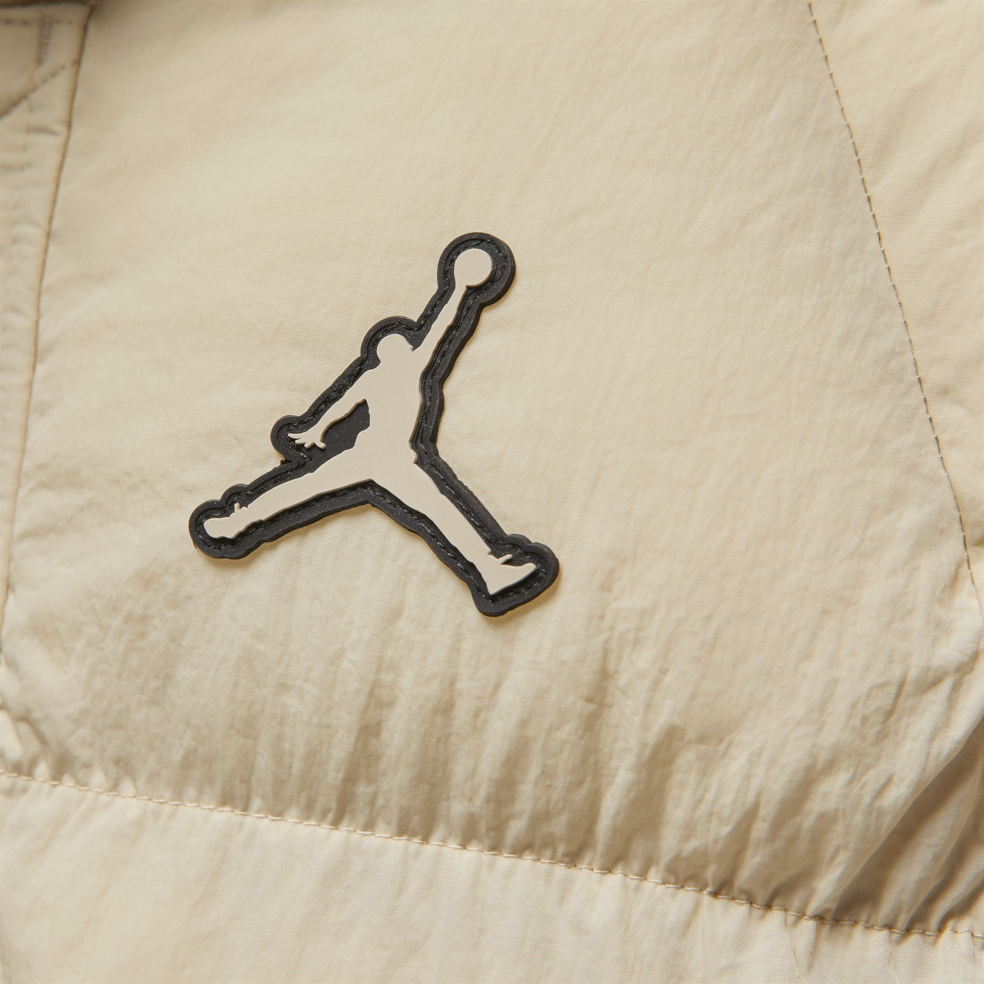 Nike Jordan Essential Puffer Full-Zip Hoodie Erkek Mont