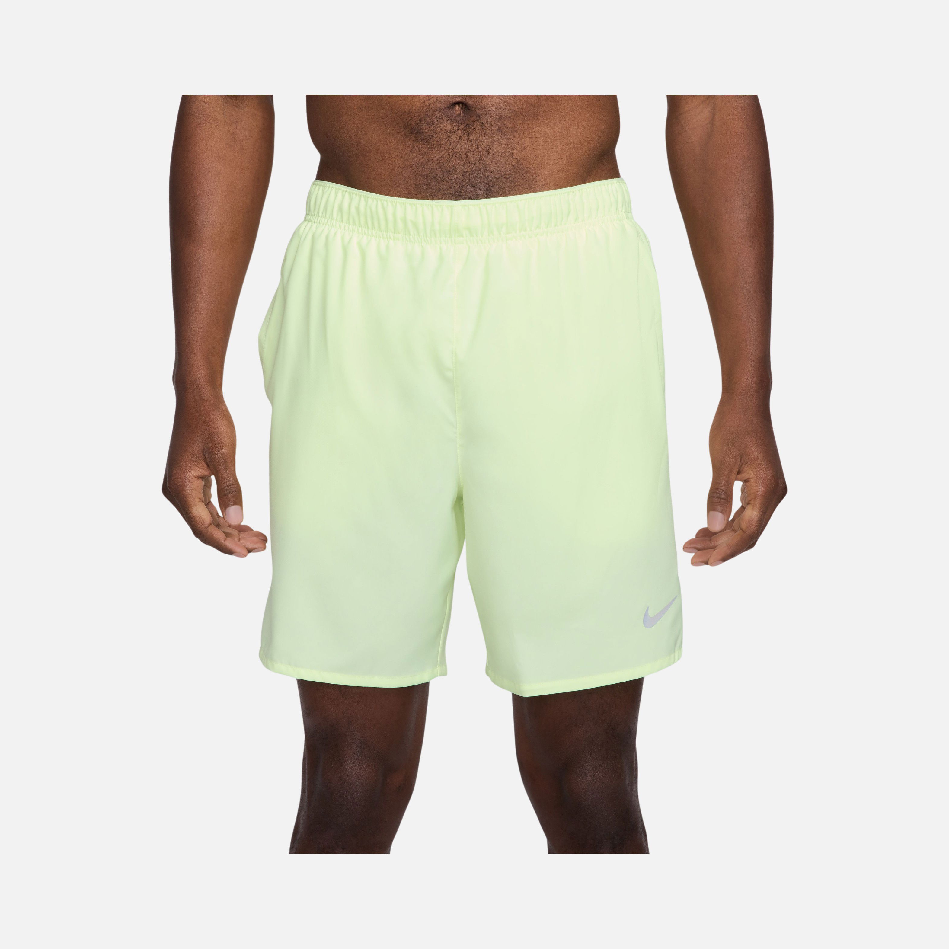 Nike Challenger Dri-Fit 18cm (approx.) Brief-Lined Running Erkek Şort