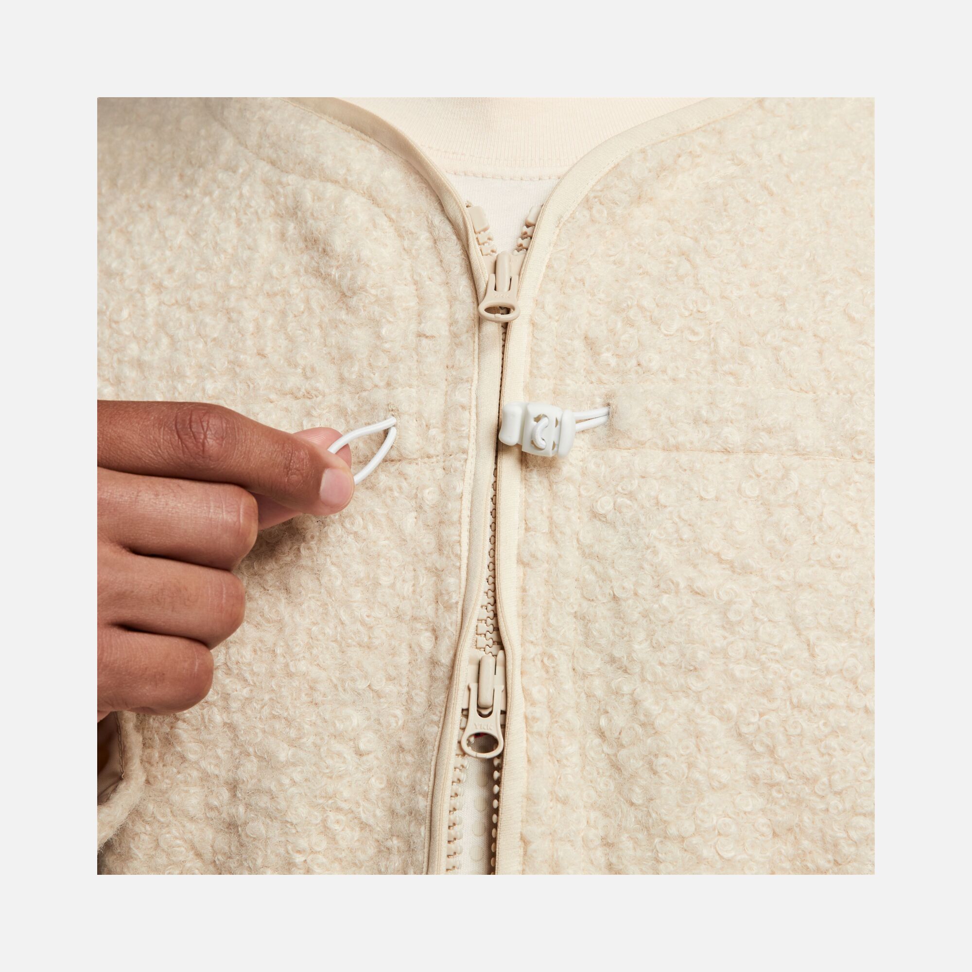 Nike Sportswear Tech Pack High-Pile Fleece Full-Zip Erkek Ceket