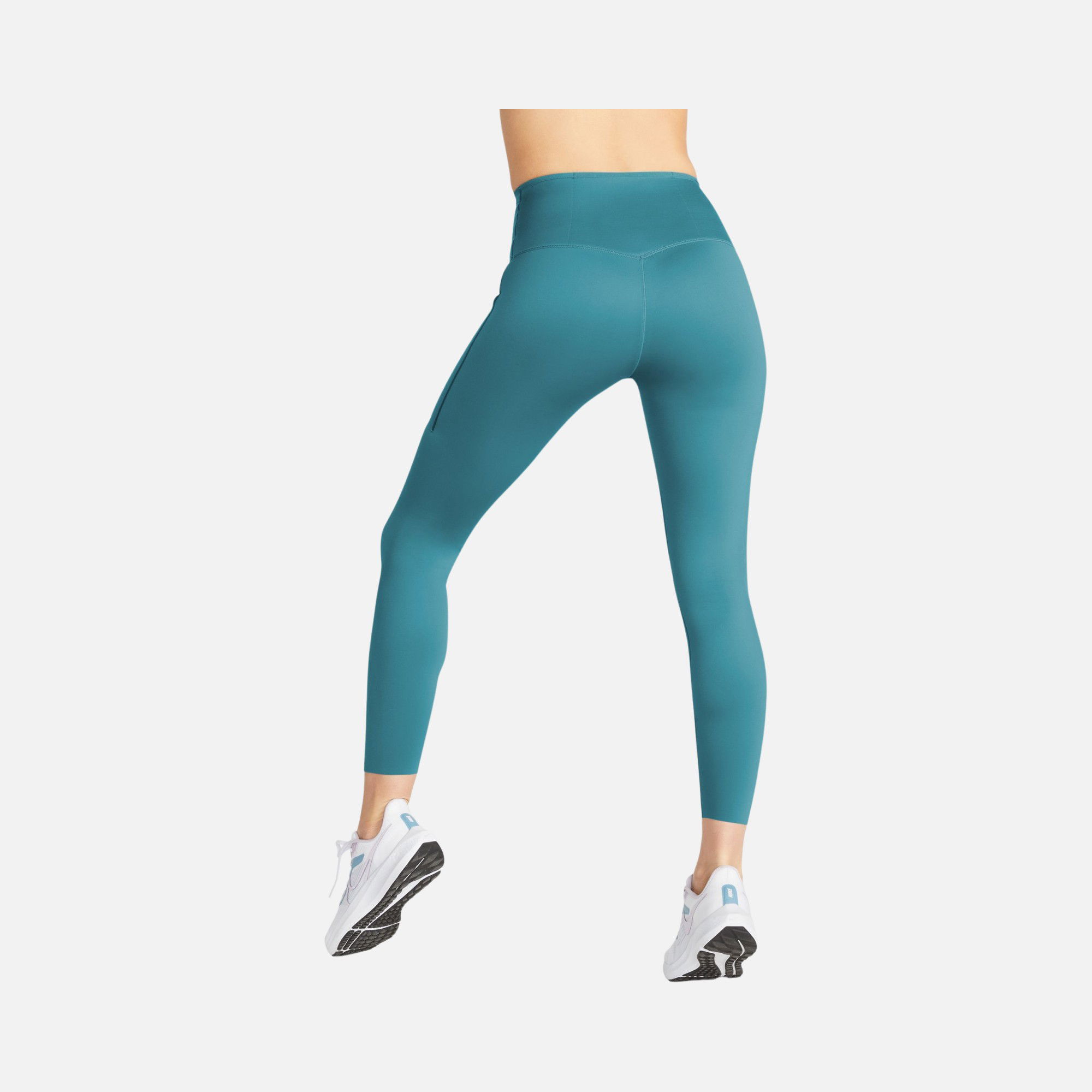 Nike Dri-Fit Go Firm-Support High-Waisted 7/8 Running Kadın Tayt
