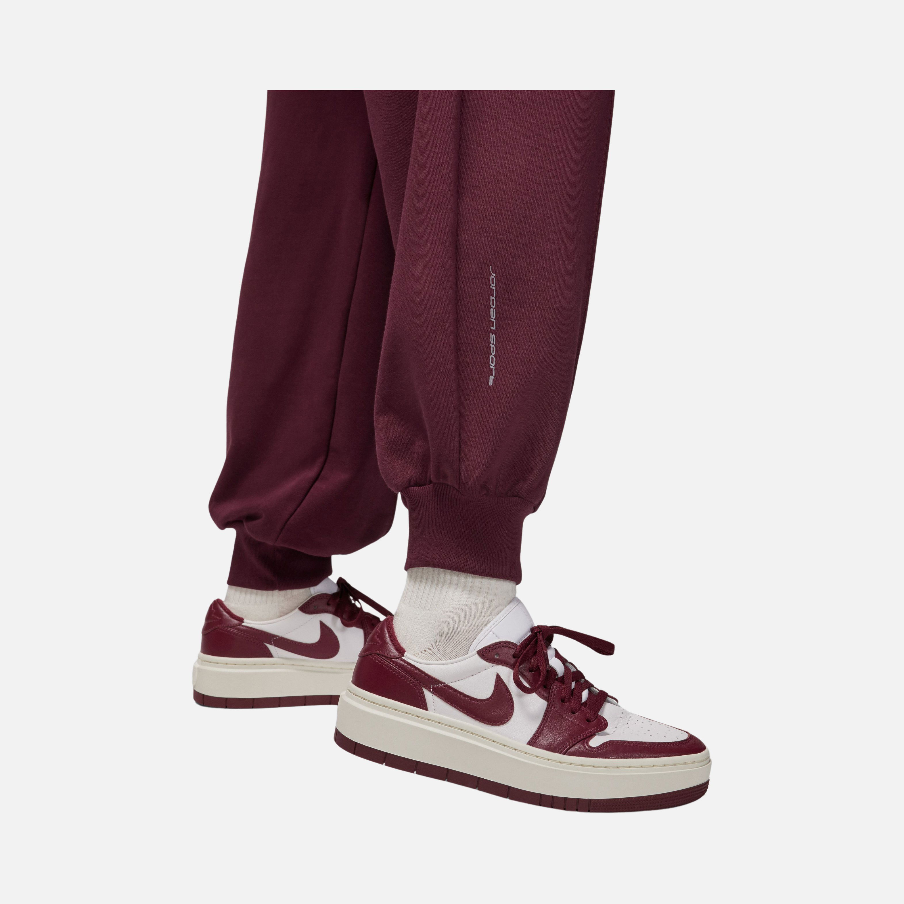 Nike Jordan Sport Graphic Fleece Kadın Eşofman Altı