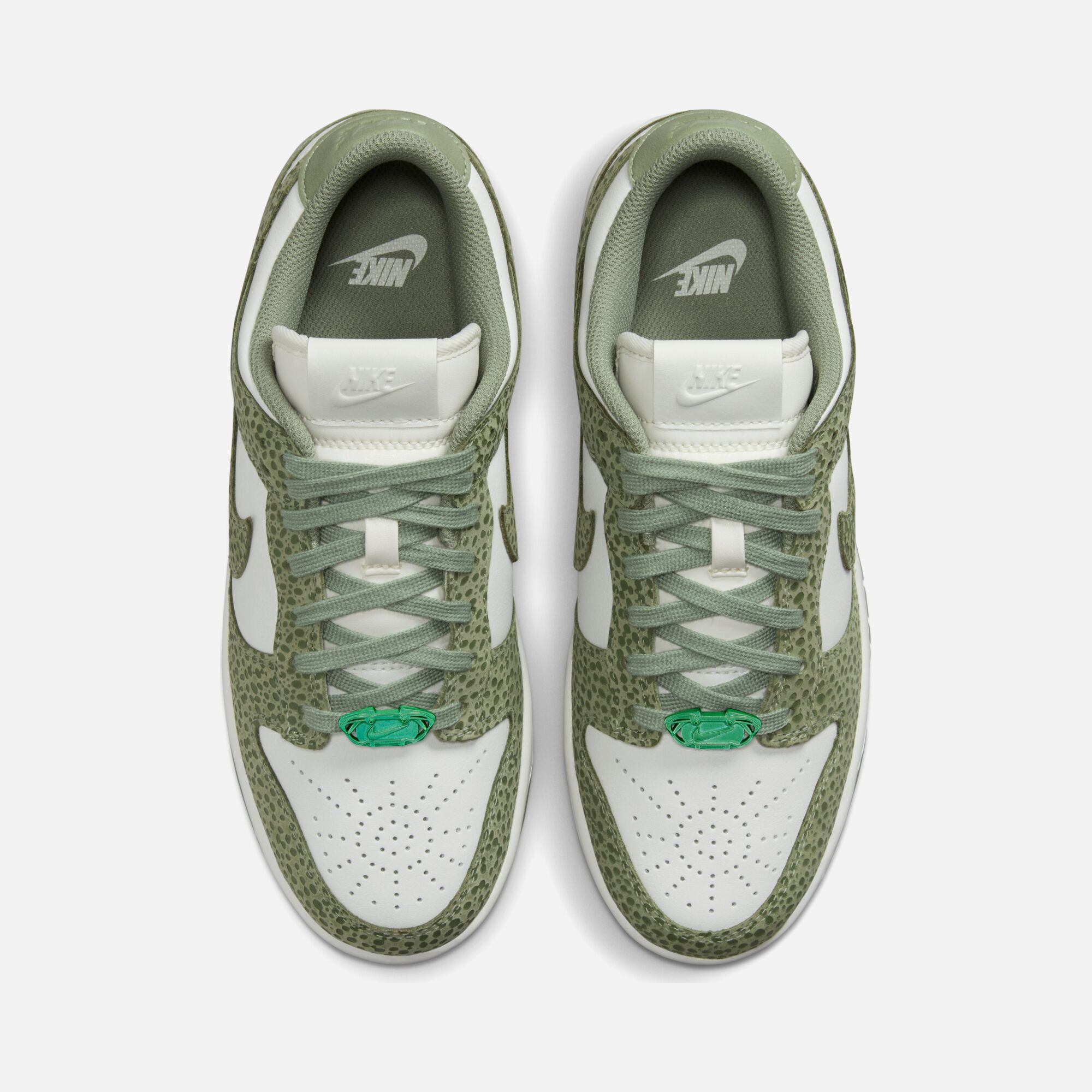 Nike Dunk Low Premium ''Safari Print Details'' Kadın Spor Ayakkabı