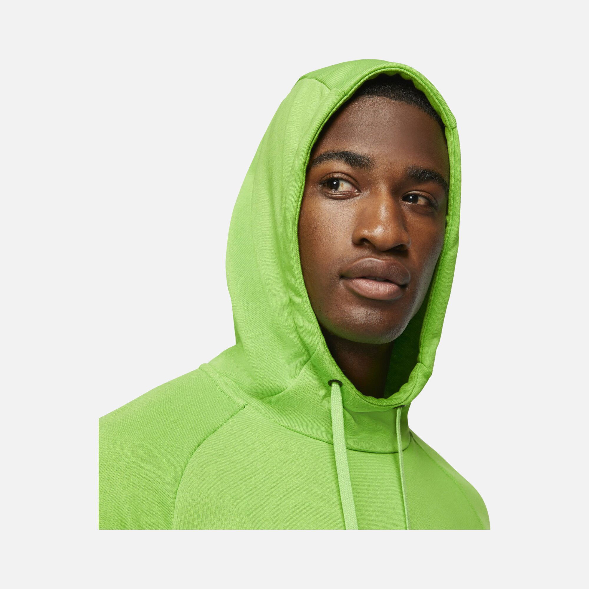 Nike Dri-Fit Pullover Training Hoodie Erkek Sweatshirt