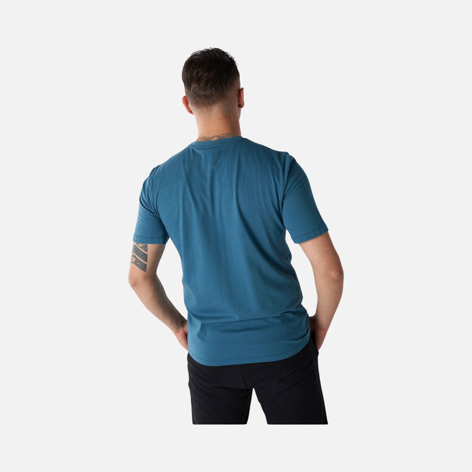 Hummel Sportswear T-IC Ico Logo Short-Sleeve Erkek Tişört
