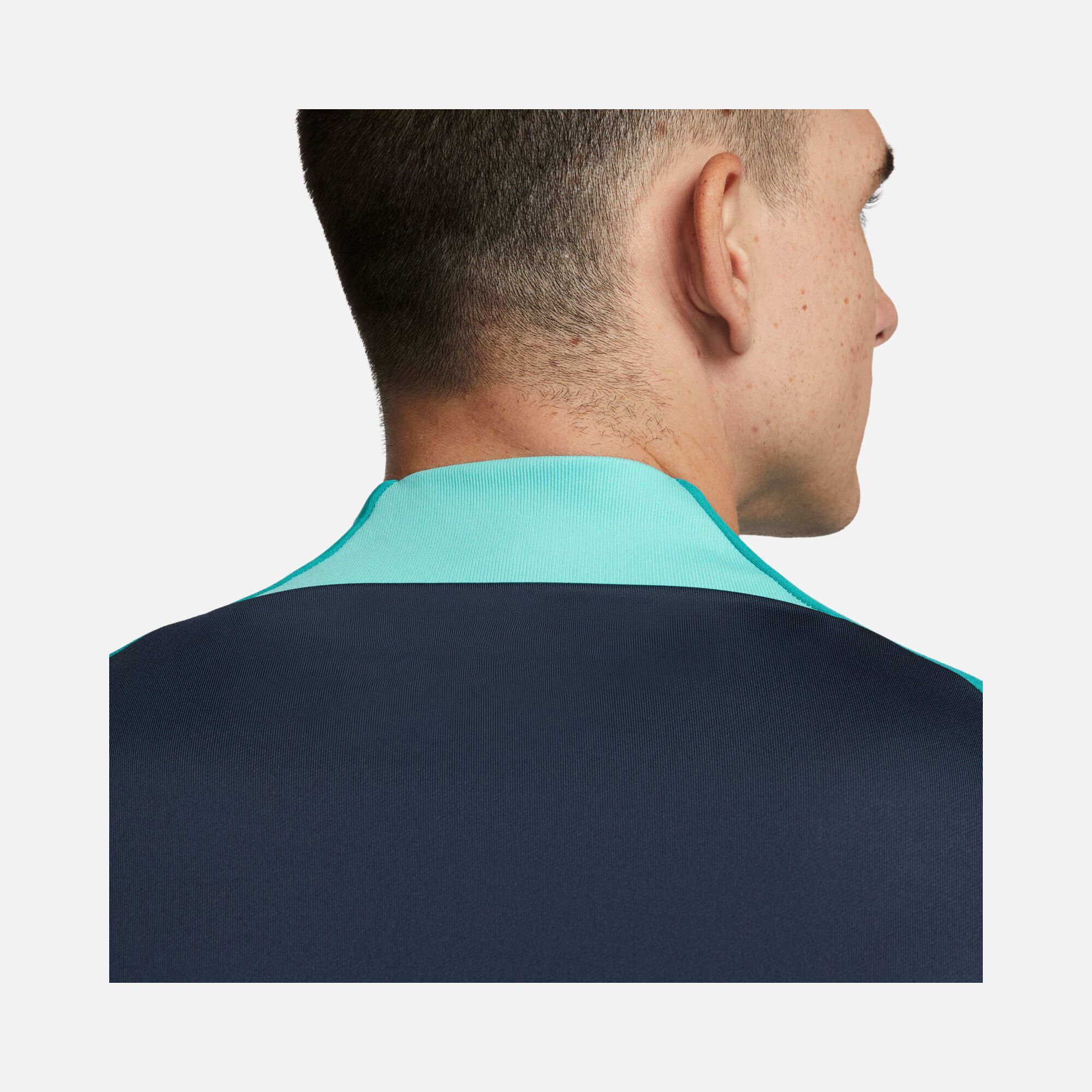 Nike FC Barcelona Dri-Fit 2023-2024 Strike Training Long-Sleeve Erkek Tişört