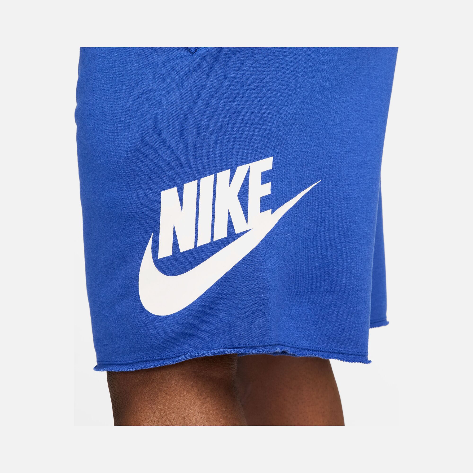 Nike Club Alumni French Terry Erkek Şort