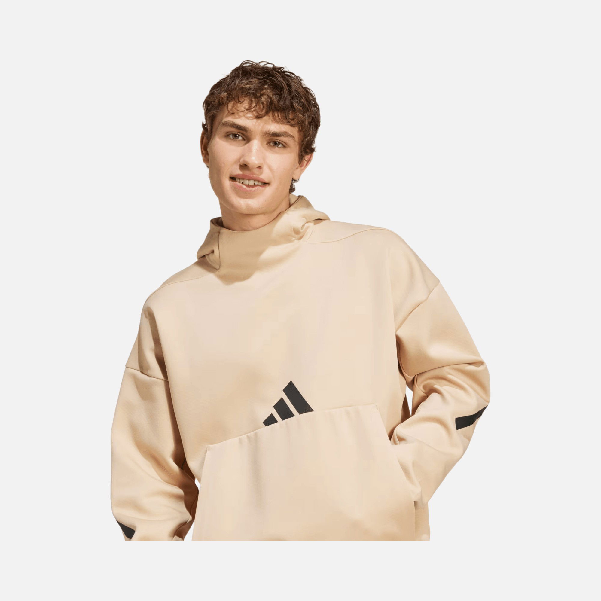 adidas Z.N.E. Sportswear Hoodie Erkek Sweatshirt