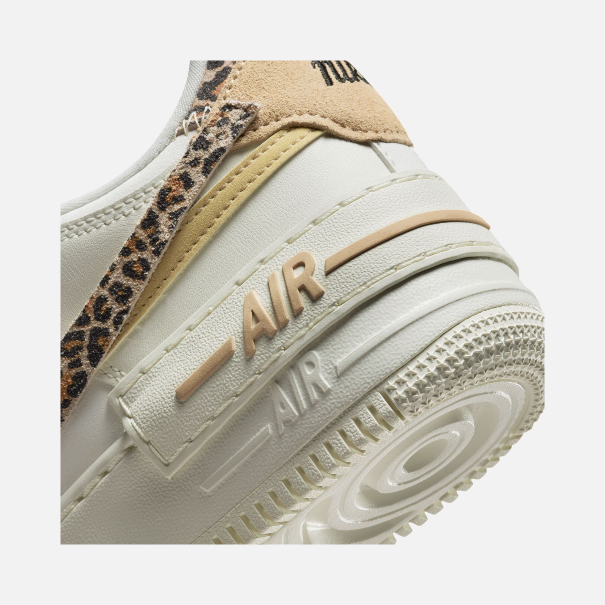 Nike Air Force 1 Shadow CO Kadın Spor Ayakkabı