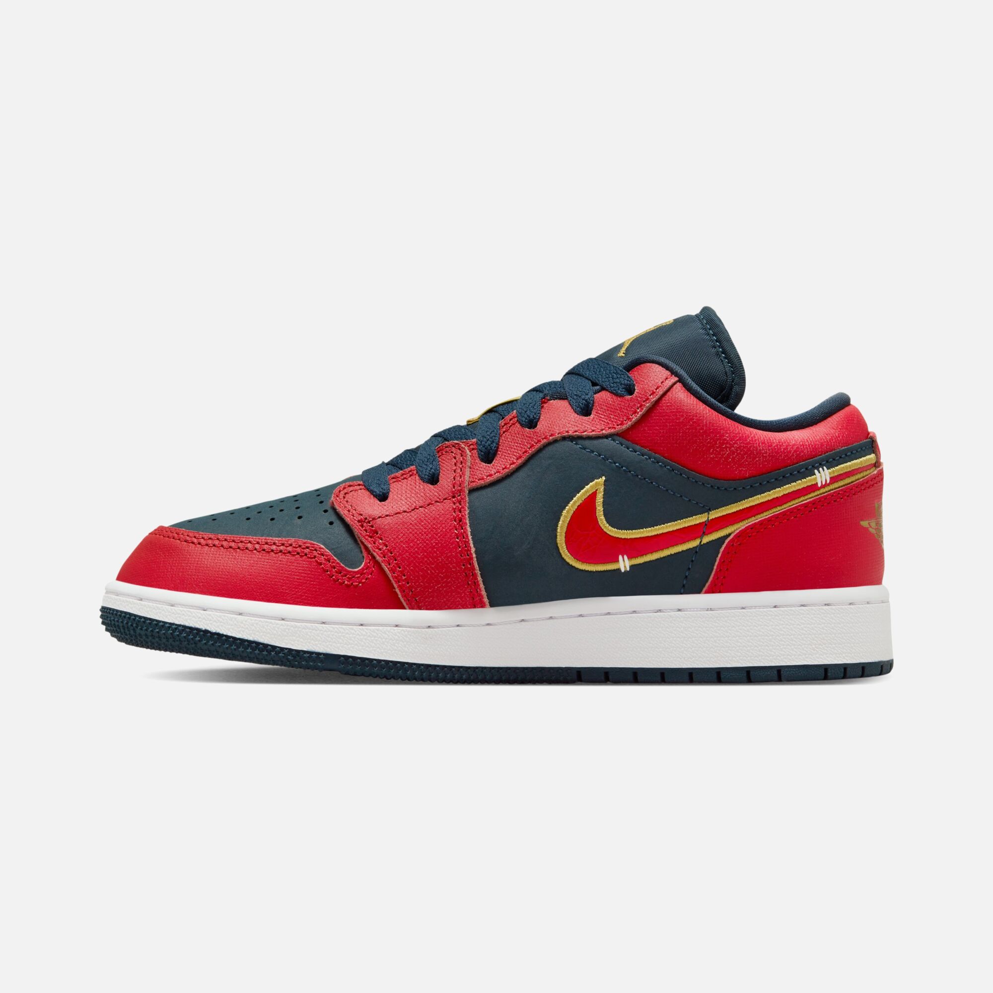 Nike Air Jordan 1 Low SE SS24 (GS) Spor Ayakkabı