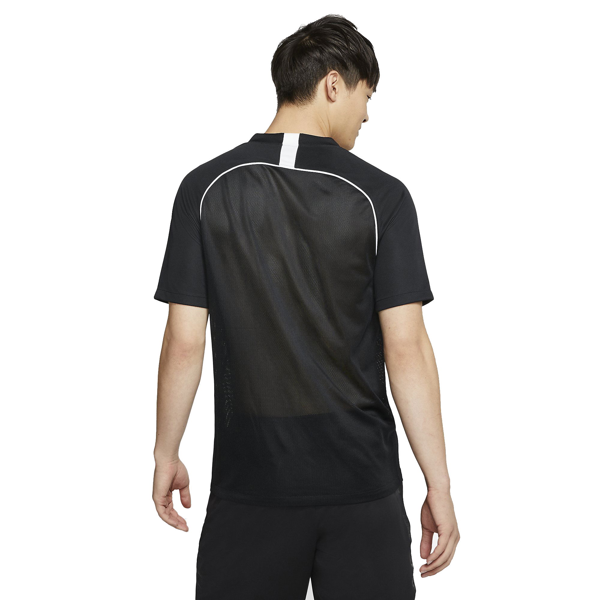 Nike F.C. Home Short-Sleeve Football Erkek Tişört