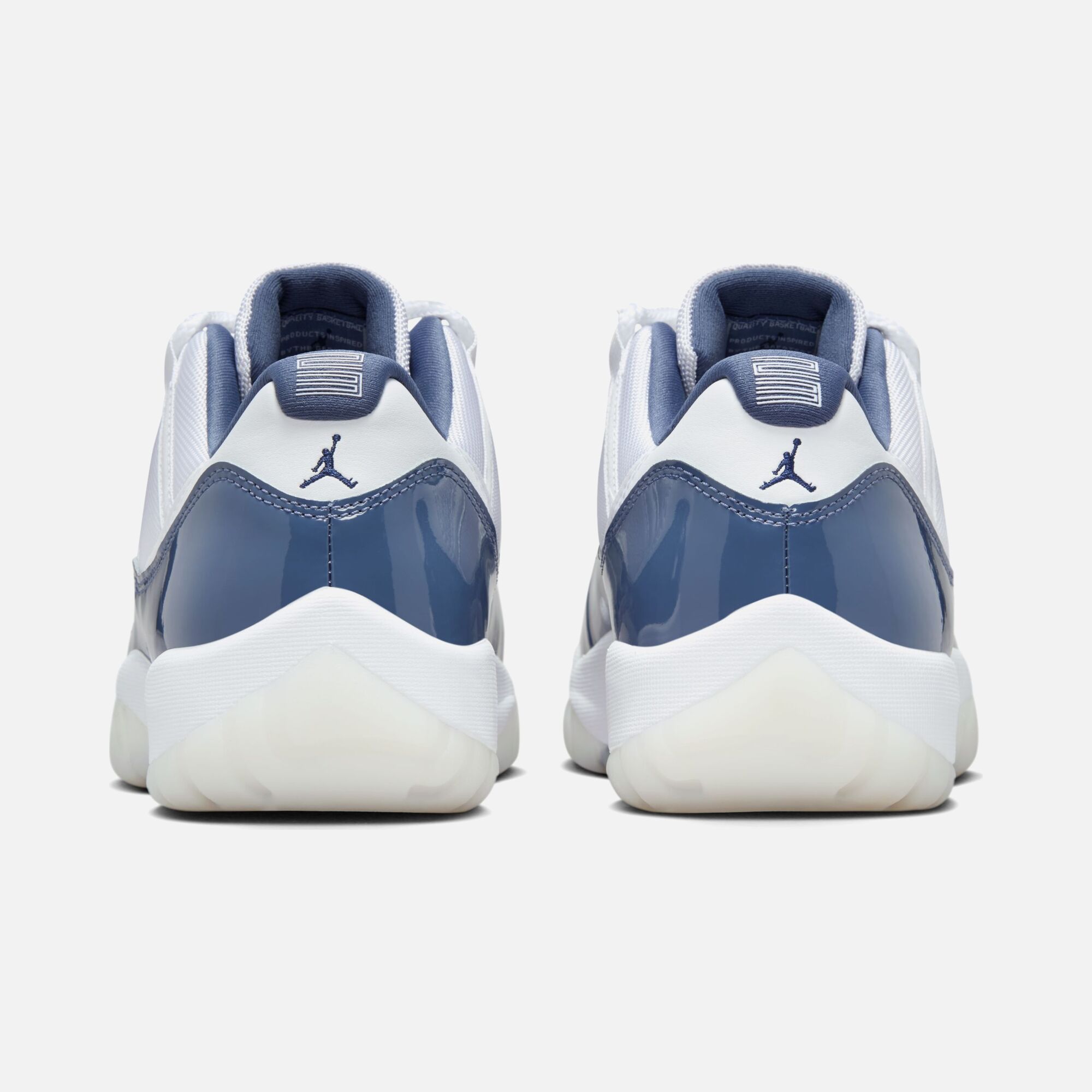 Nike Air Jordan 11 Retro Low "Diffused Blue" Erkek Spor Ayakkabı