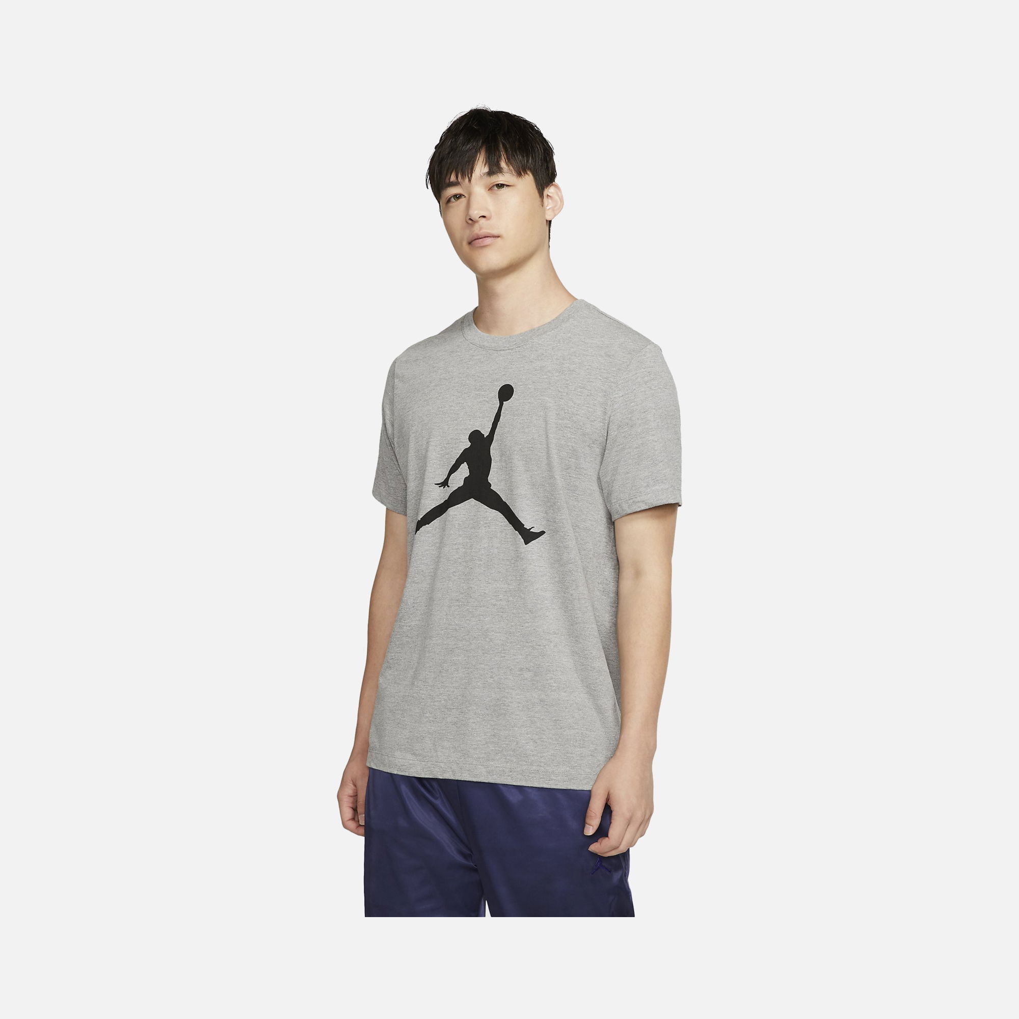 Nike Jordan Jumpman Short Sleeve Erkek Tişört