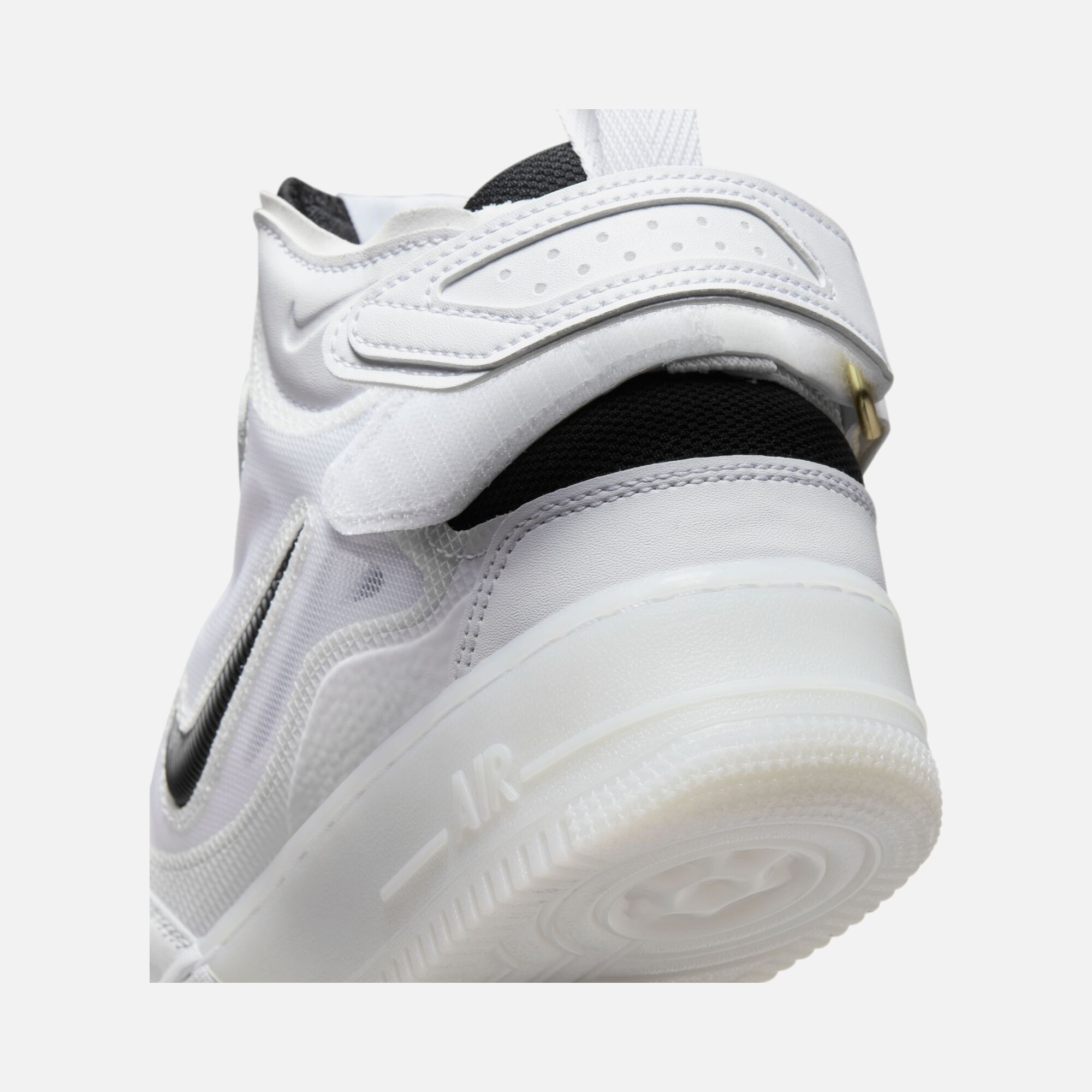 Nike Air Force 1 Mid React "40th Anniversary" Erkek Spor Ayakkabı